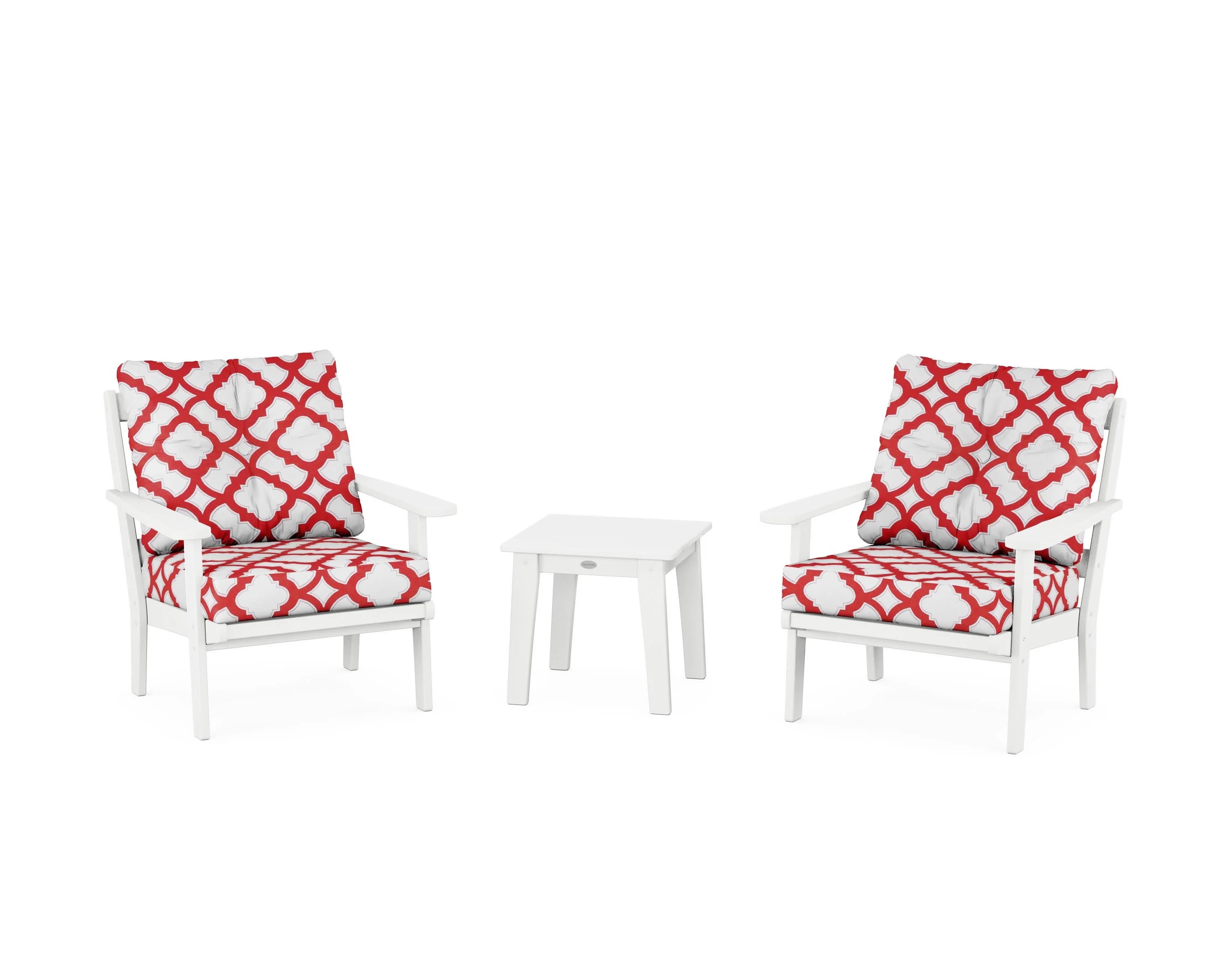 Mission 3-Piece Deep Seating Set - Image 100