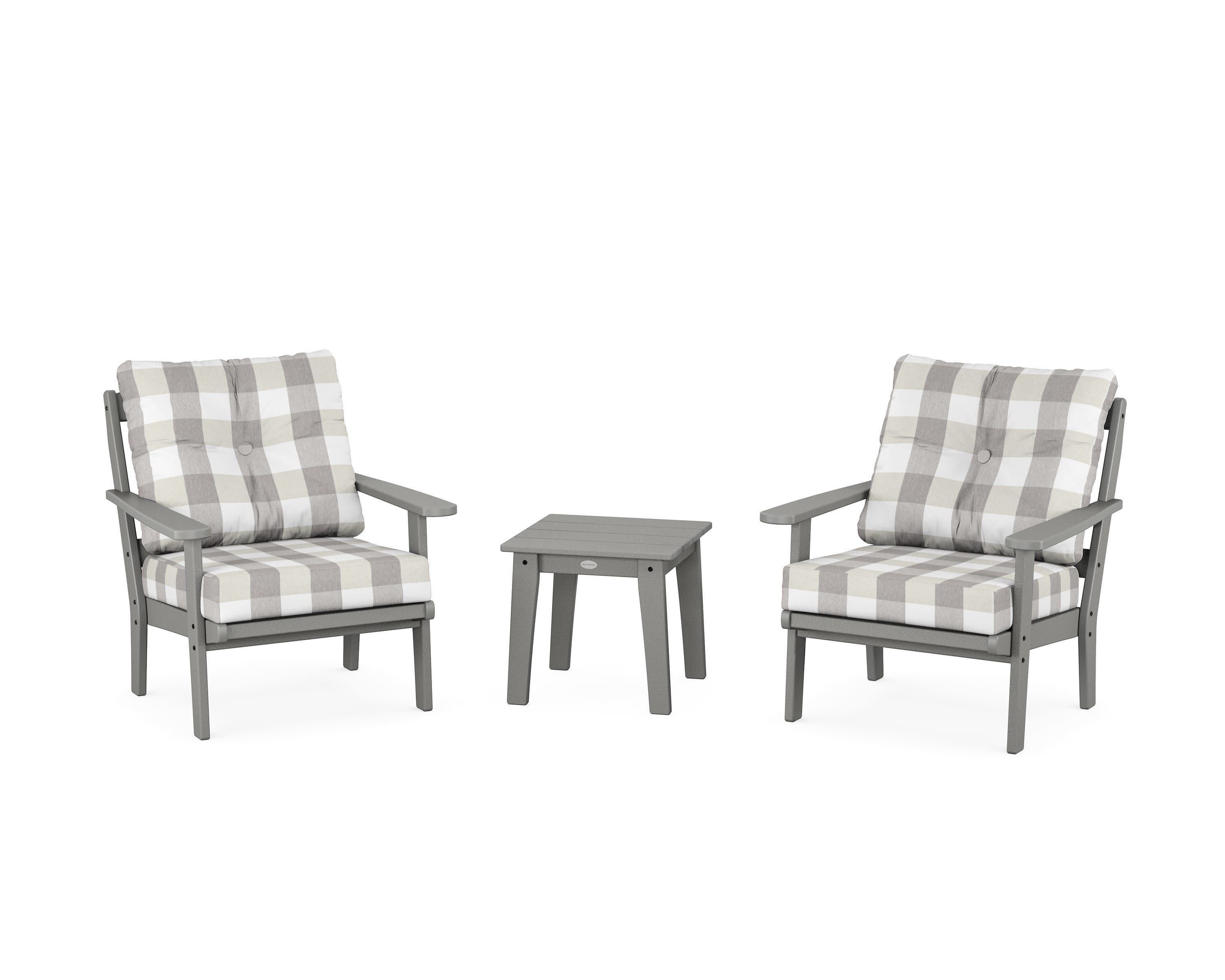 Mission 3-Piece Deep Seating Set - Image 102