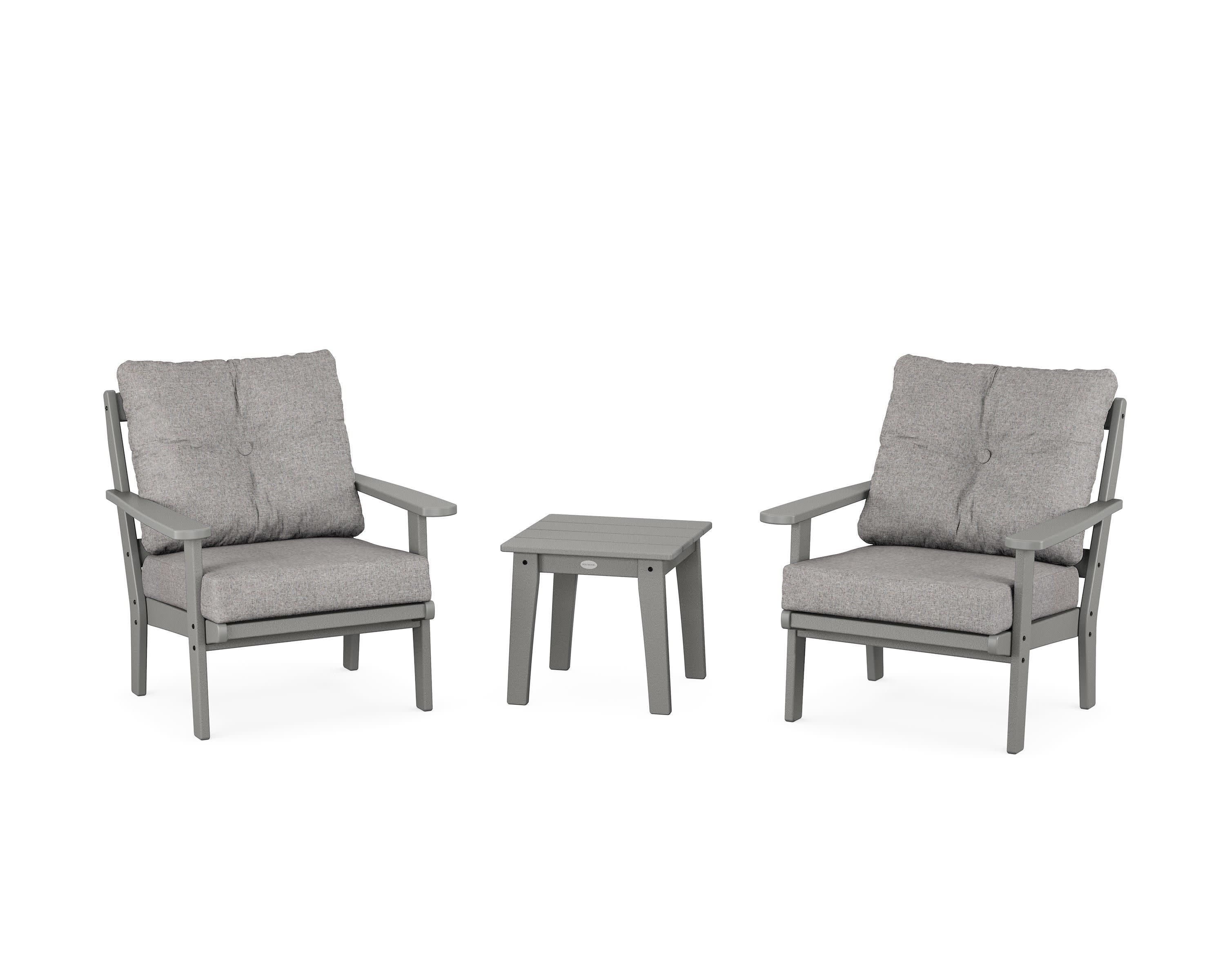 Mission 3-Piece Deep Seating Set - Image 109