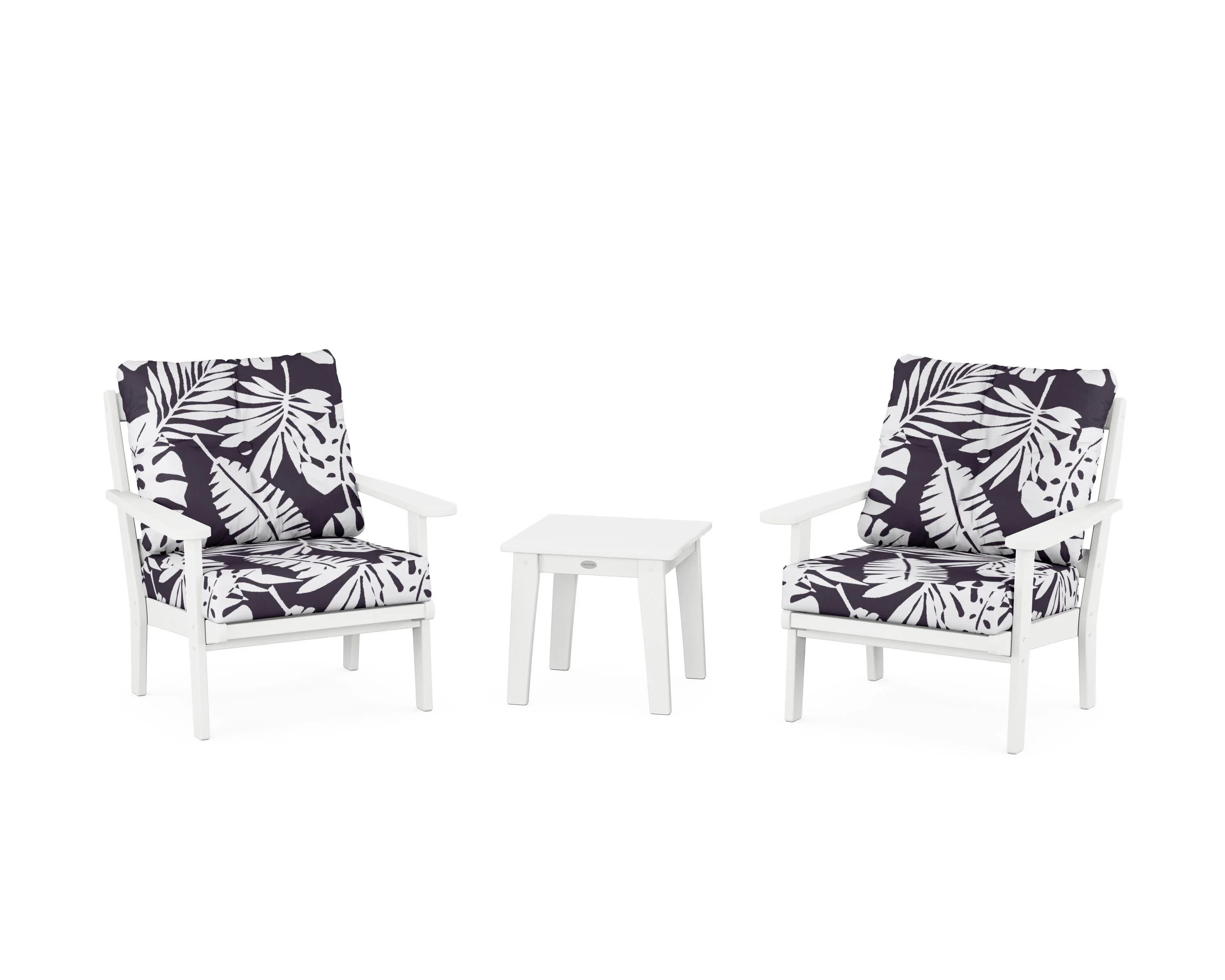 Mission 3-Piece Deep Seating Set - Image 11