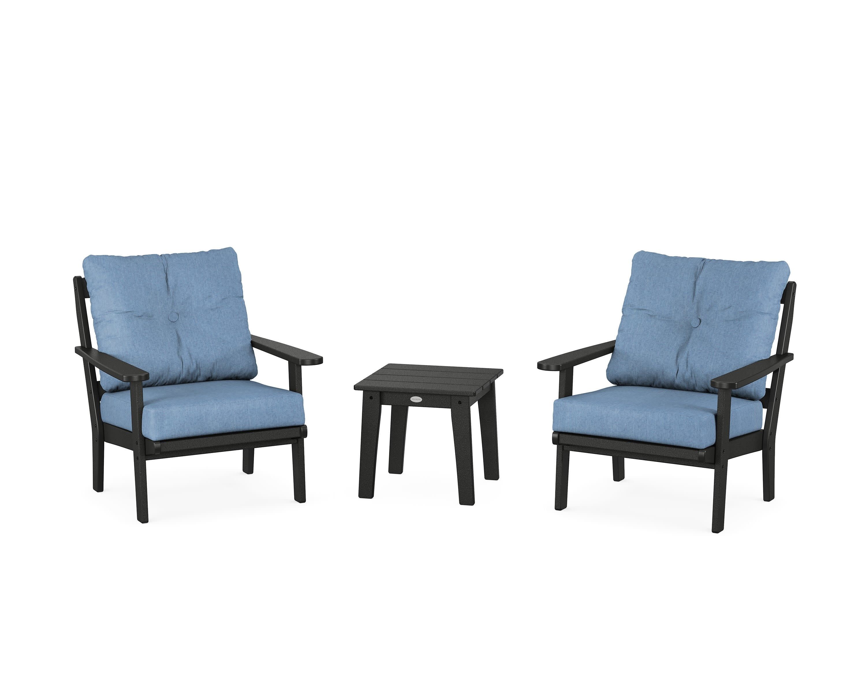 Mission 3-Piece Deep Seating Set - Image 110