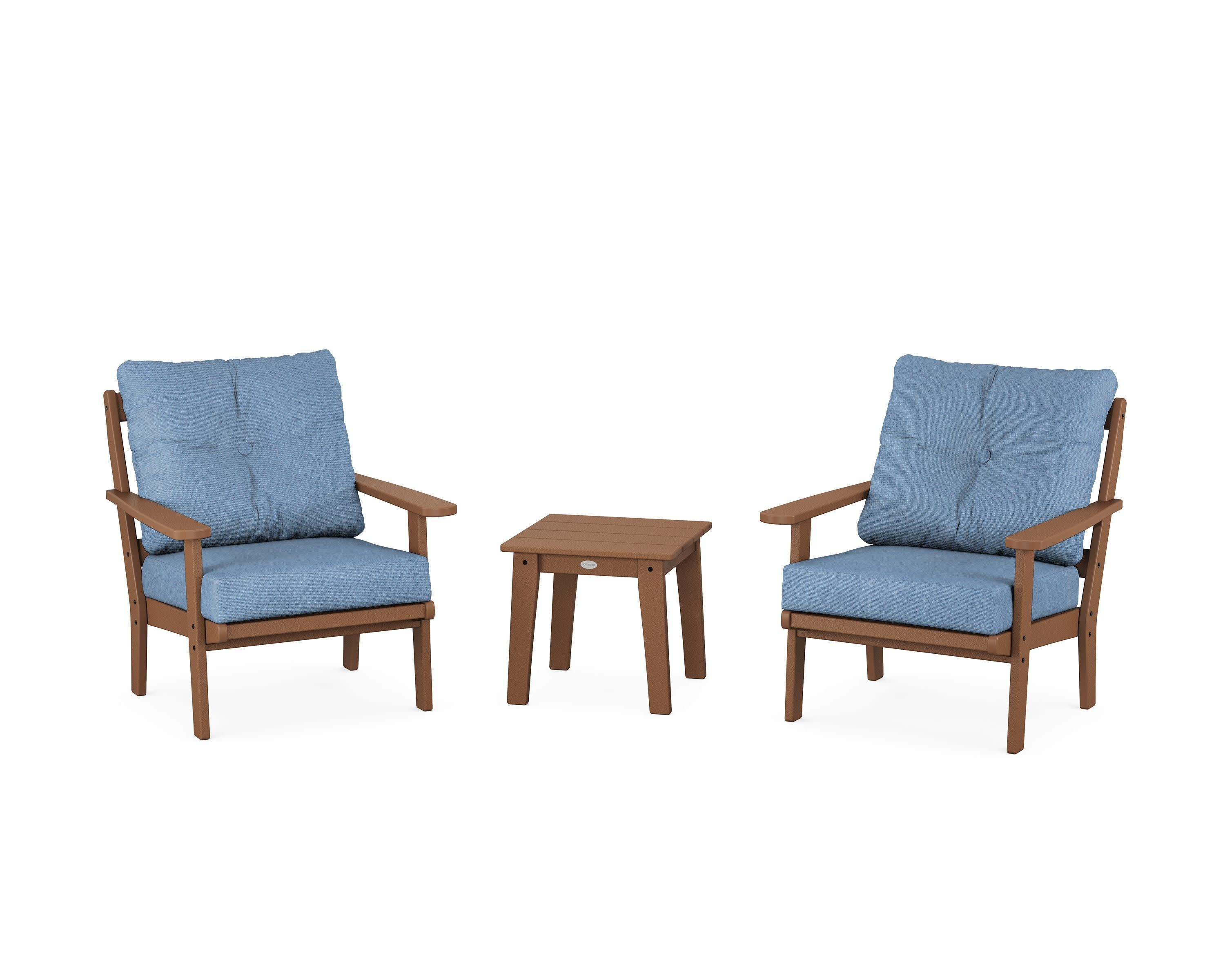 Mission 3-Piece Deep Seating Set - Image 112