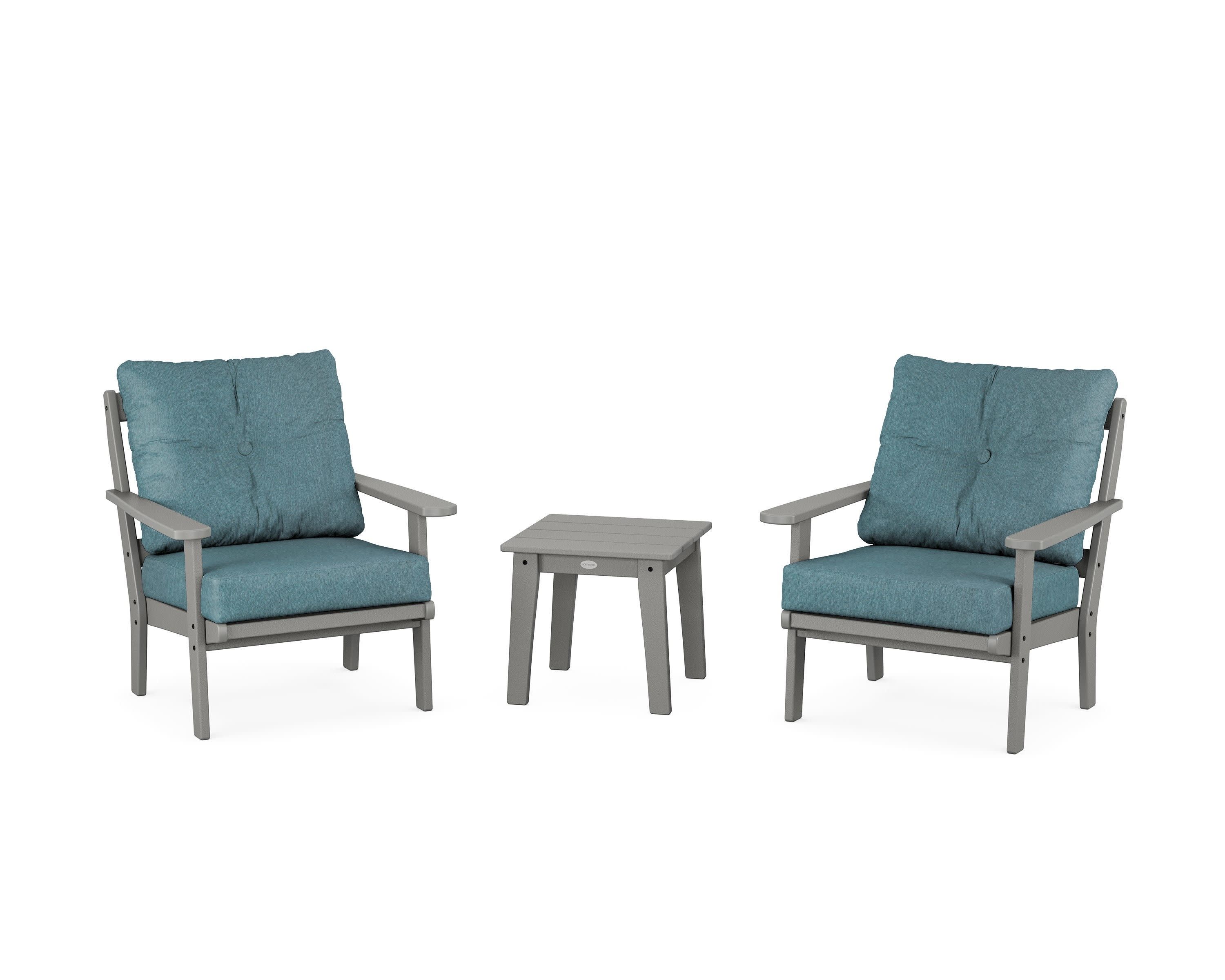 Mission 3-Piece Deep Seating Set - Image 113