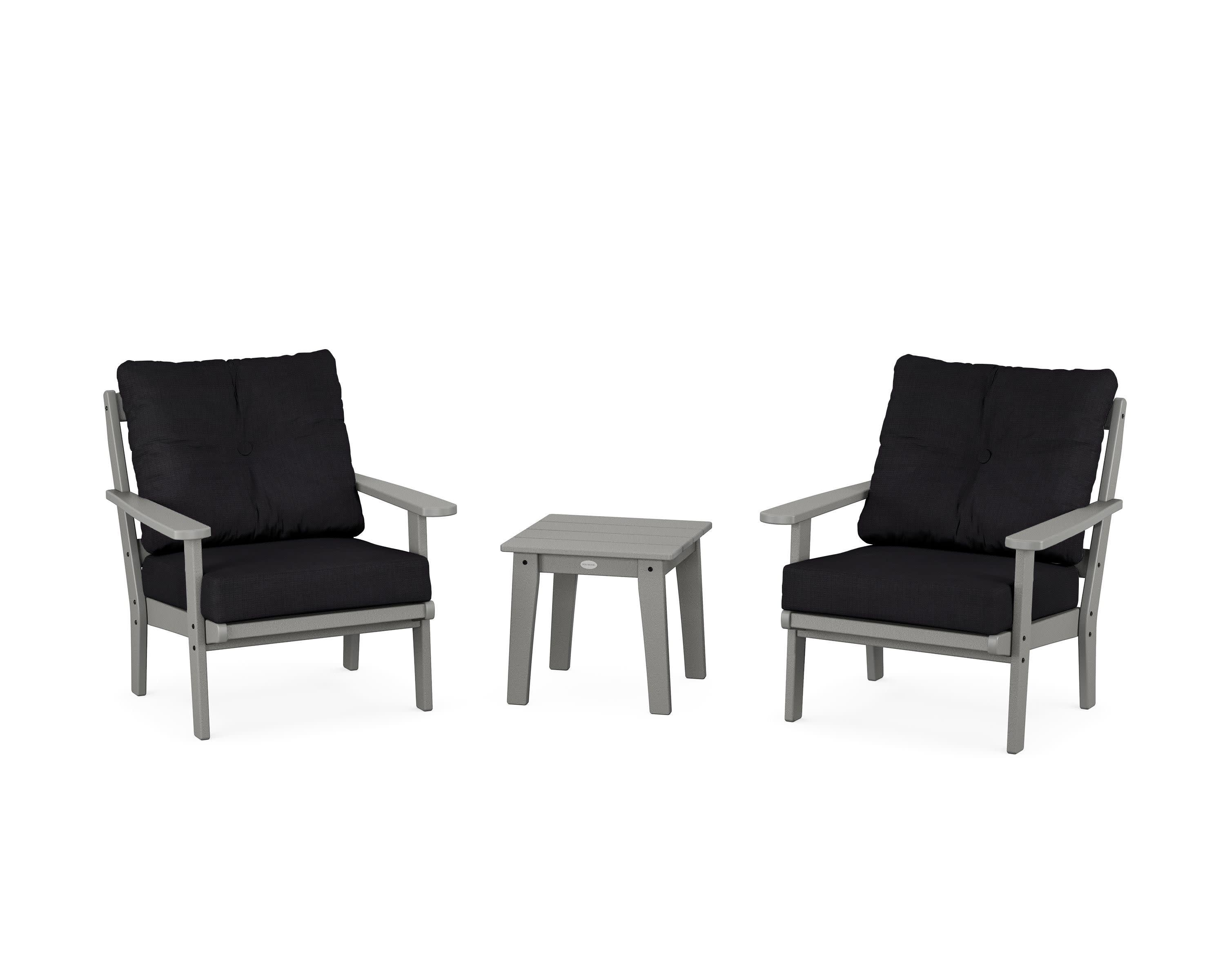Mission 3-Piece Deep Seating Set - Image 114