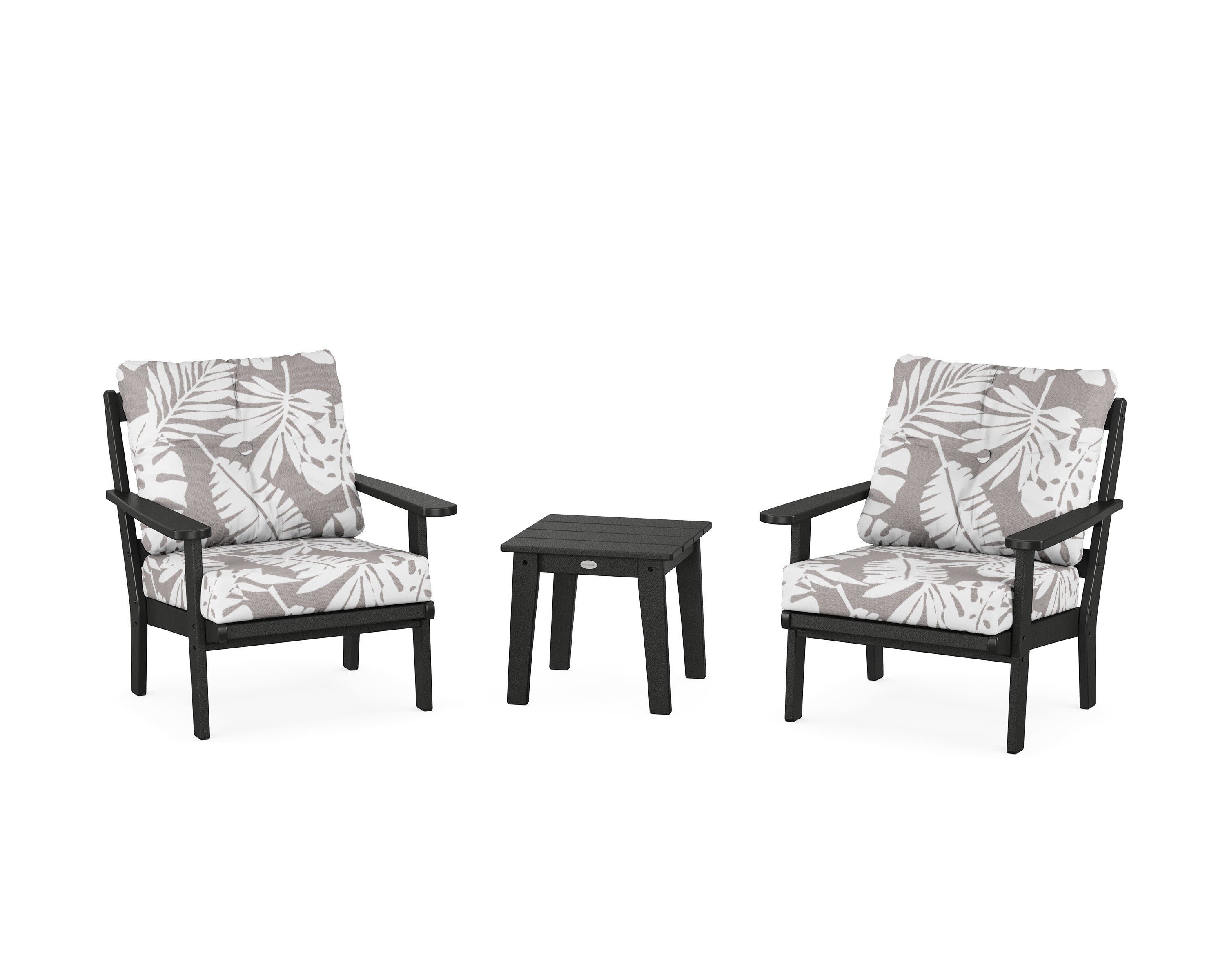 Mission 3-Piece Deep Seating Set - Image 12