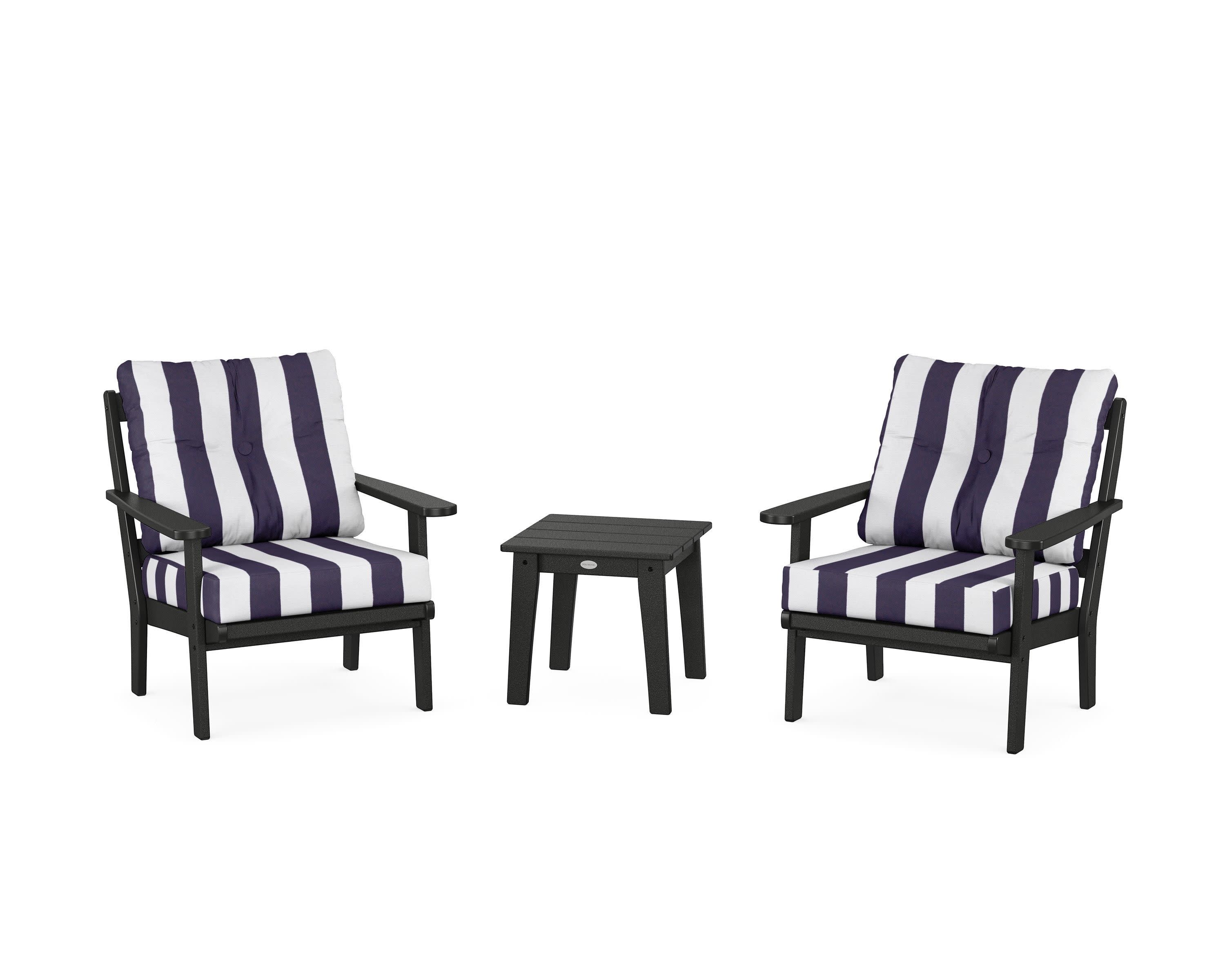 Mission 3-Piece Deep Seating Set - Image 120