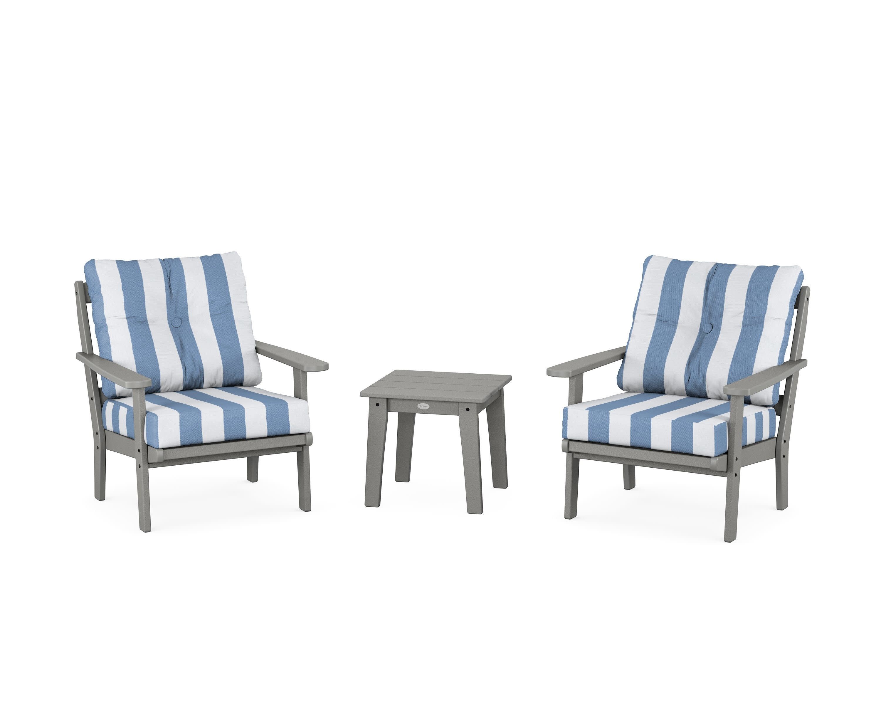 Mission 3-Piece Deep Seating Set - Image 121
