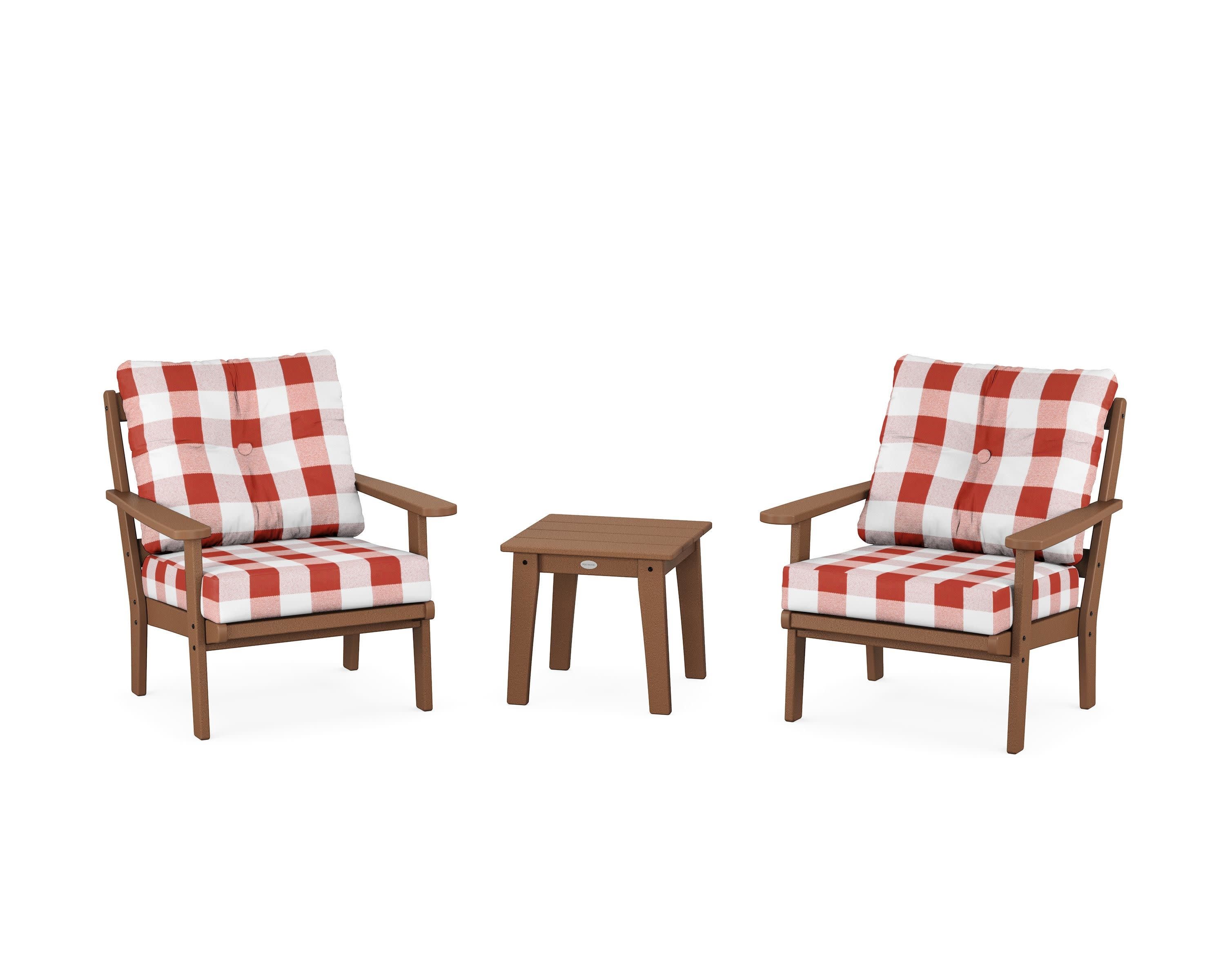 Mission 3-Piece Deep Seating Set - Image 122