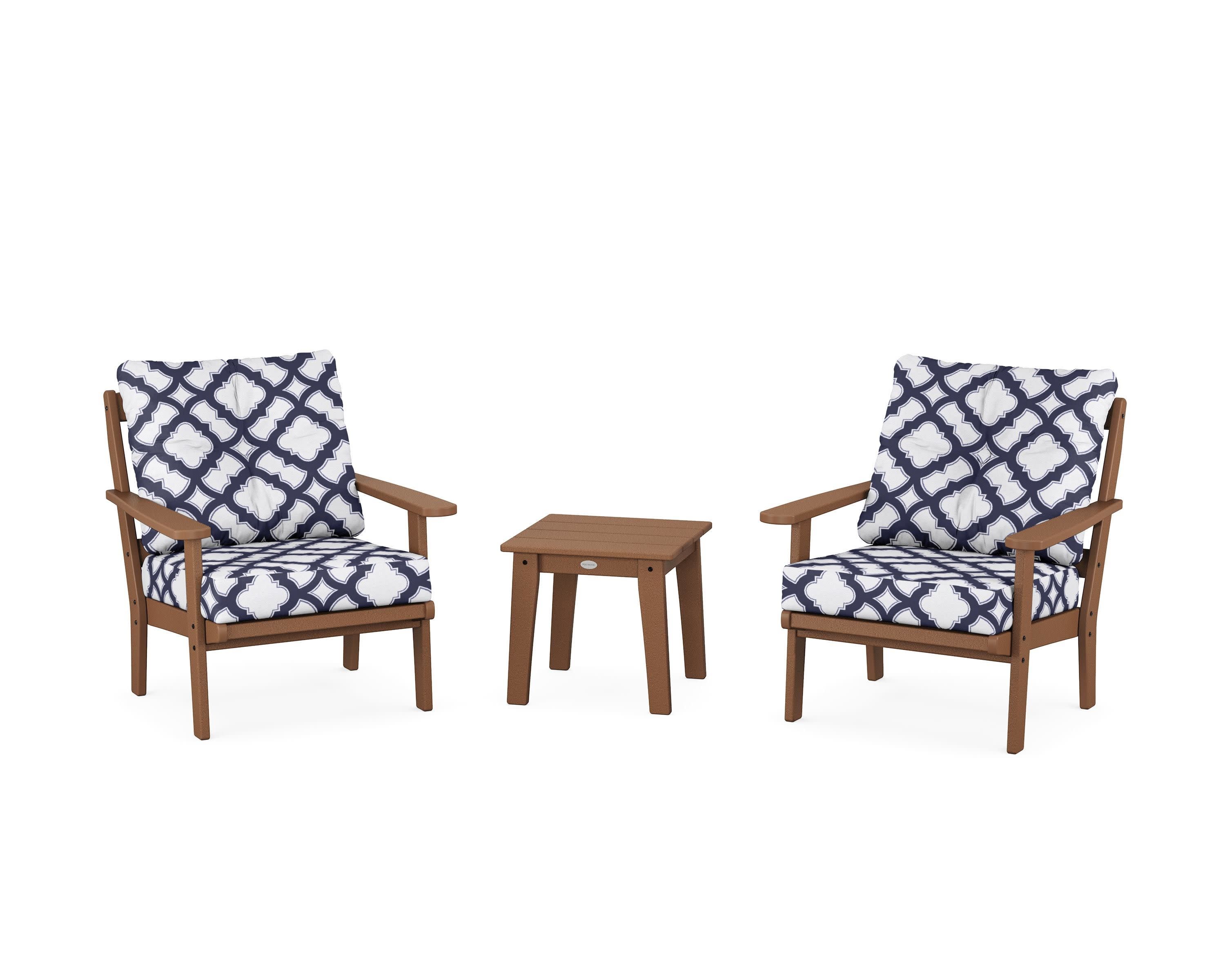 Mission 3-Piece Deep Seating Set - Image 124