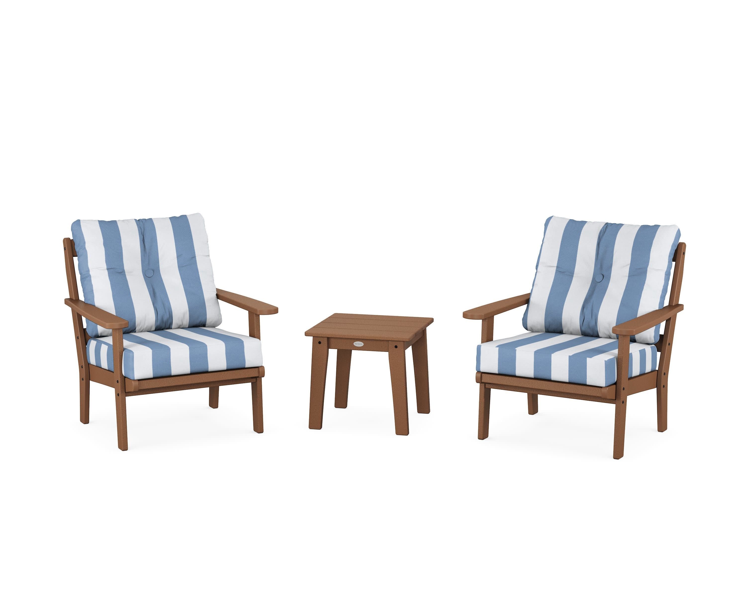 Mission 3-Piece Deep Seating Set - Image 125