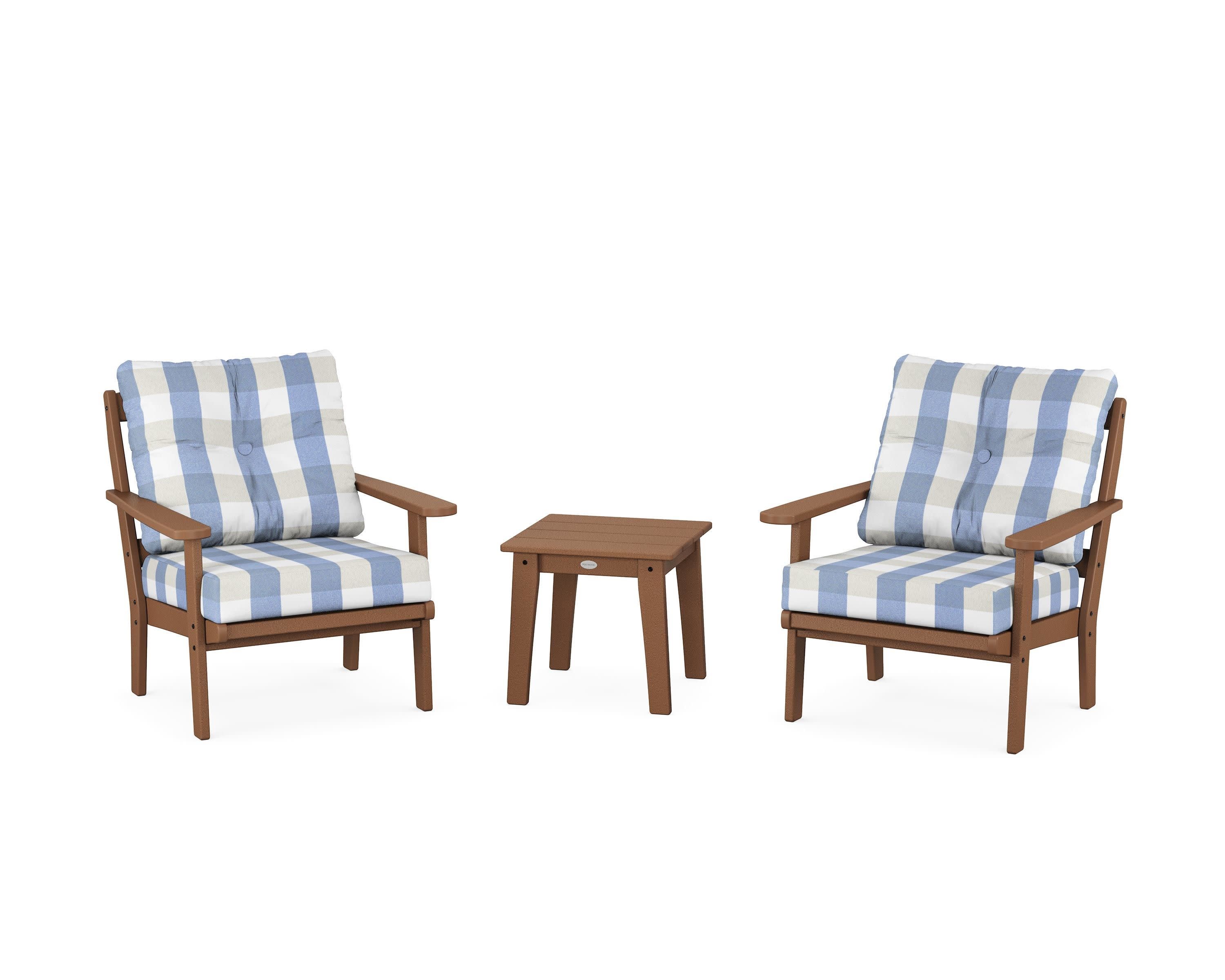 Mission 3-Piece Deep Seating Set - Image 126