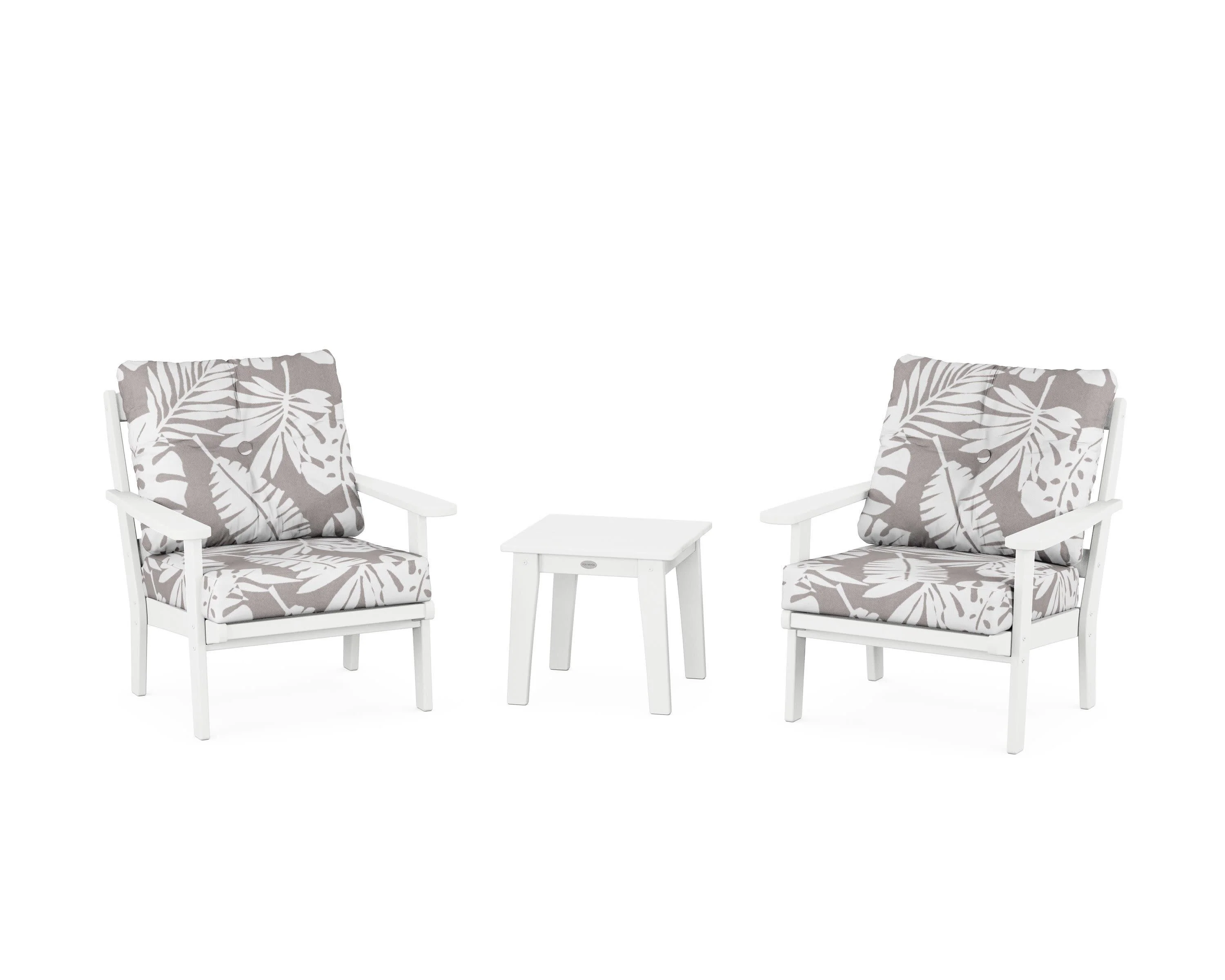 Mission 3-Piece Deep Seating Set - Image 13