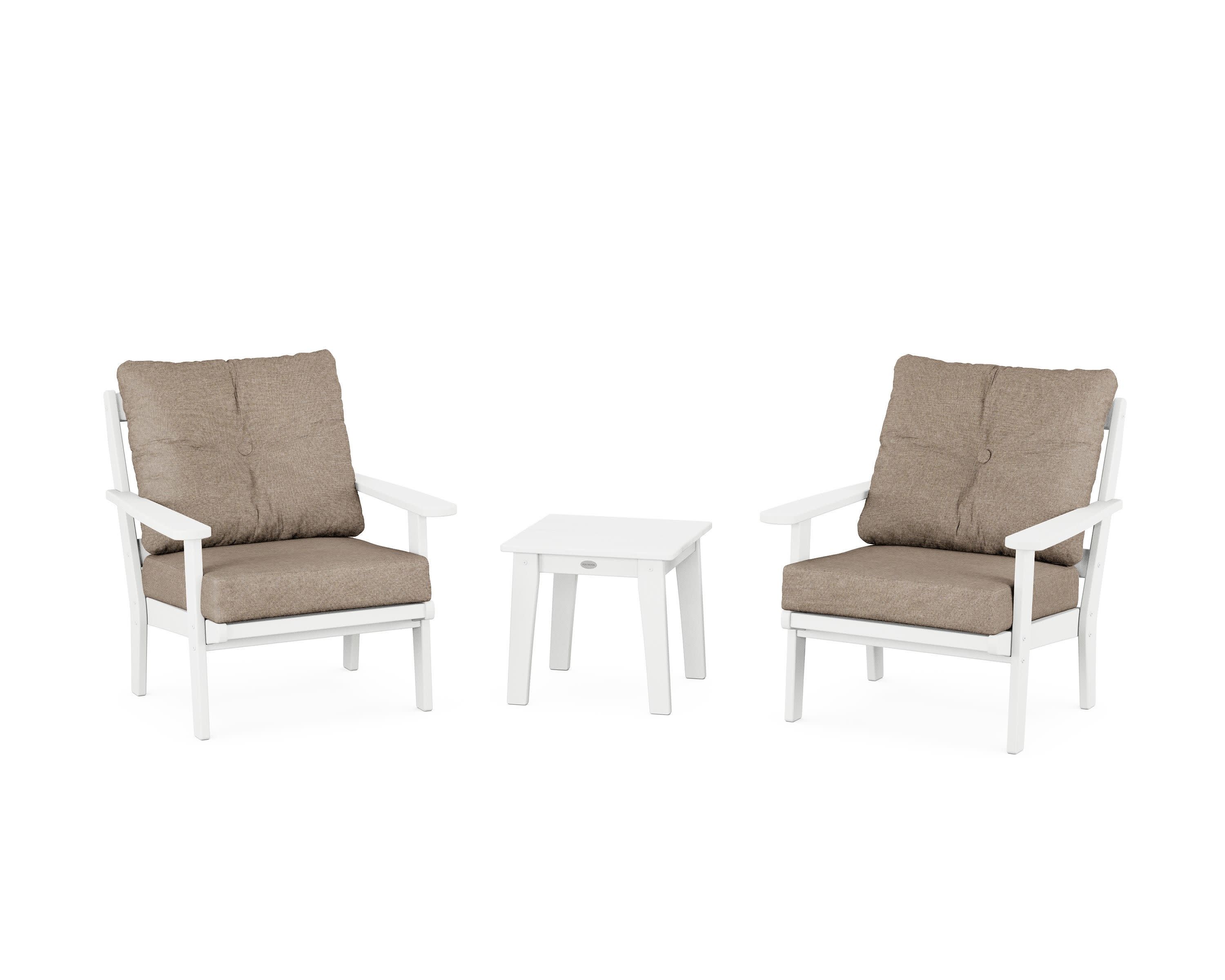 Mission 3-Piece Deep Seating Set - Image 130