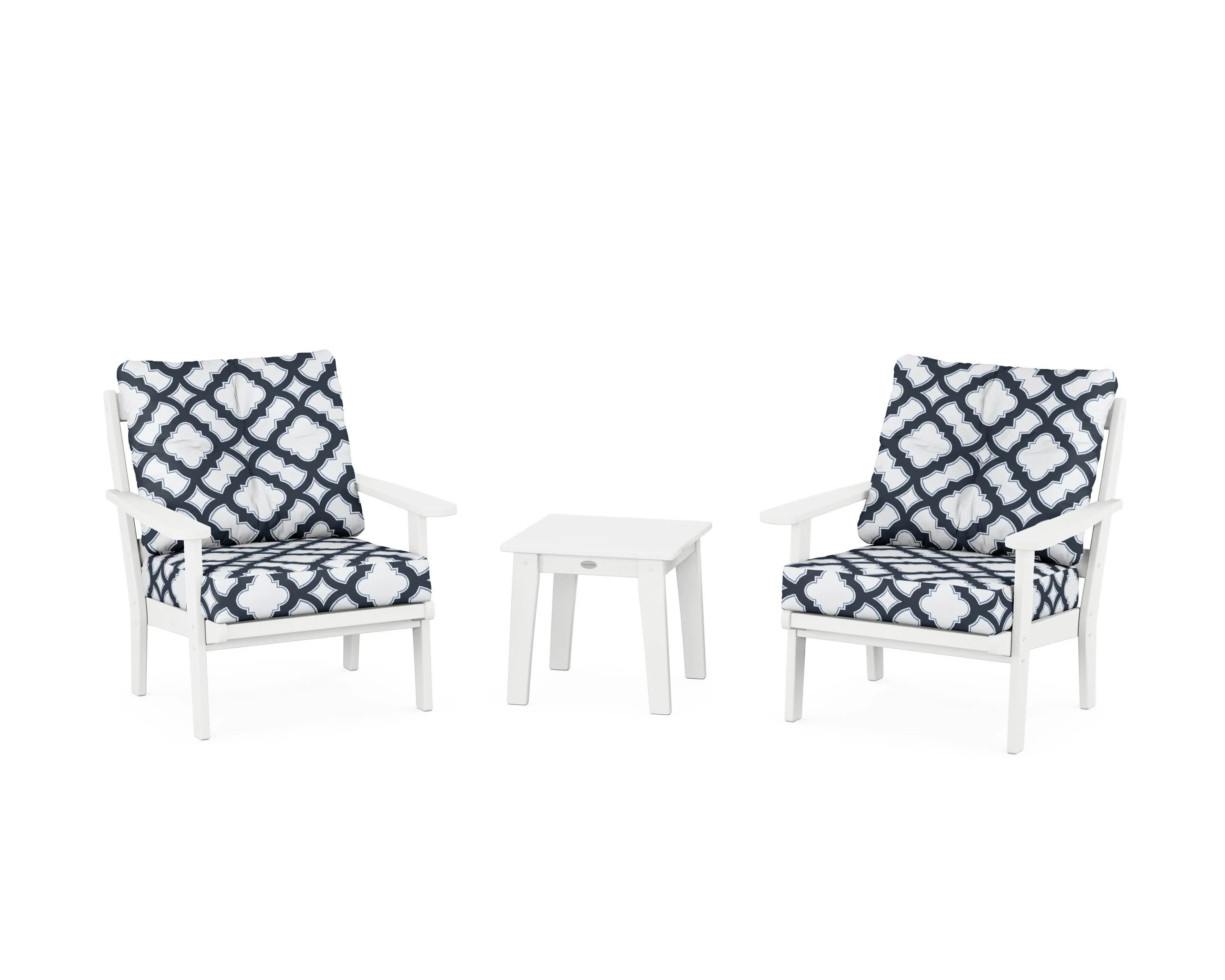 Mission 3-Piece Deep Seating Set - Image 131
