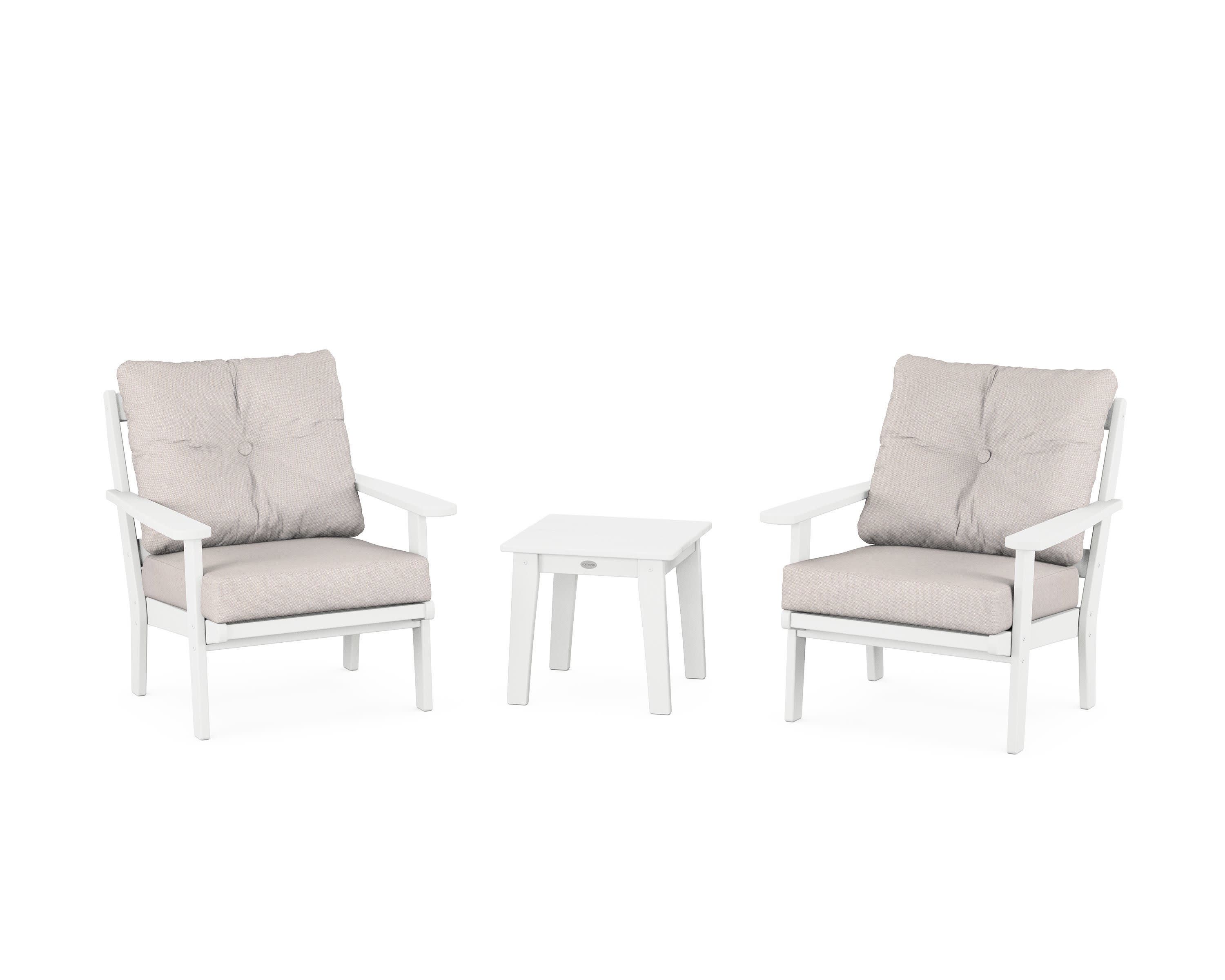 Mission 3-Piece Deep Seating Set - Image 133