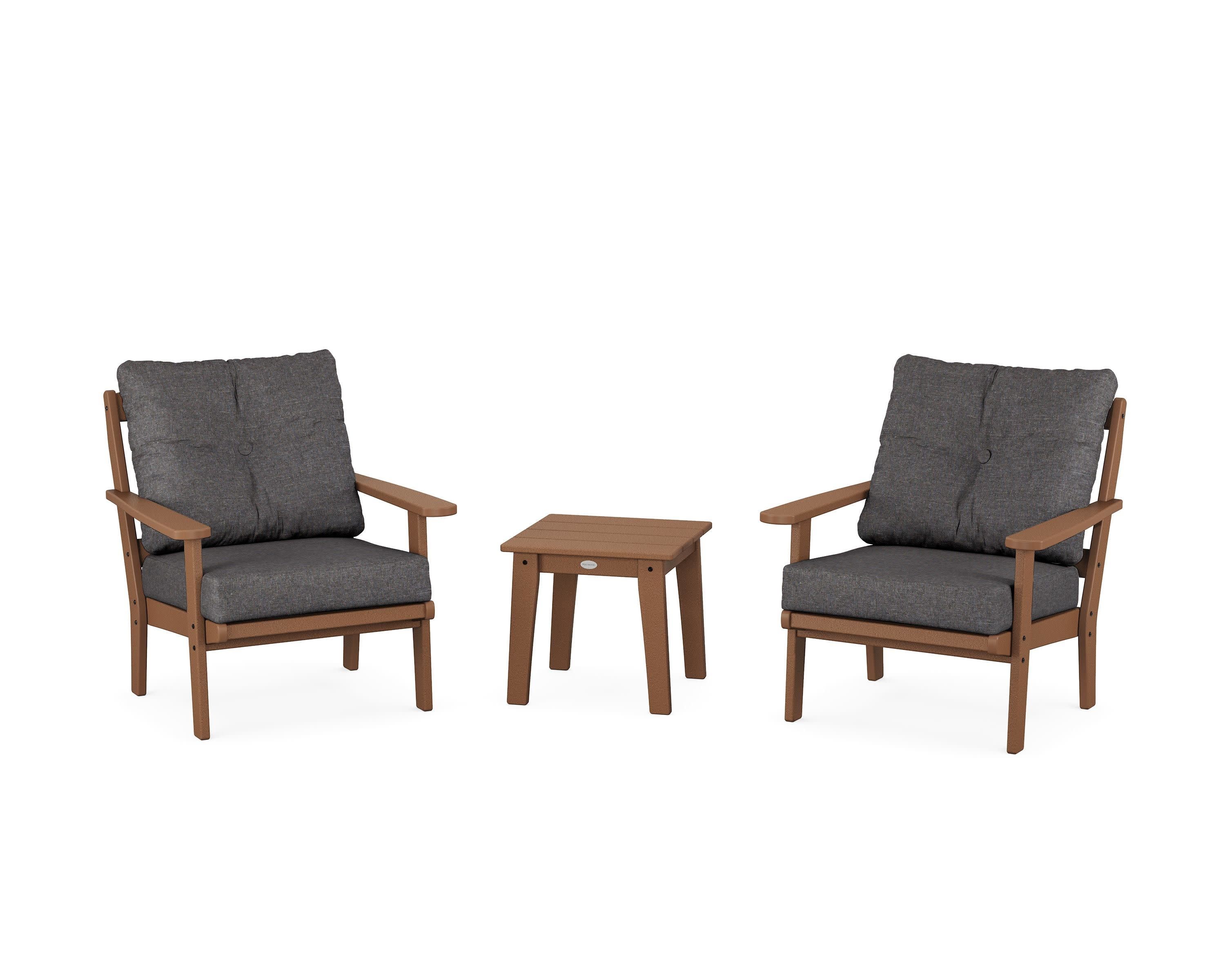 Mission 3-Piece Deep Seating Set - Image 135