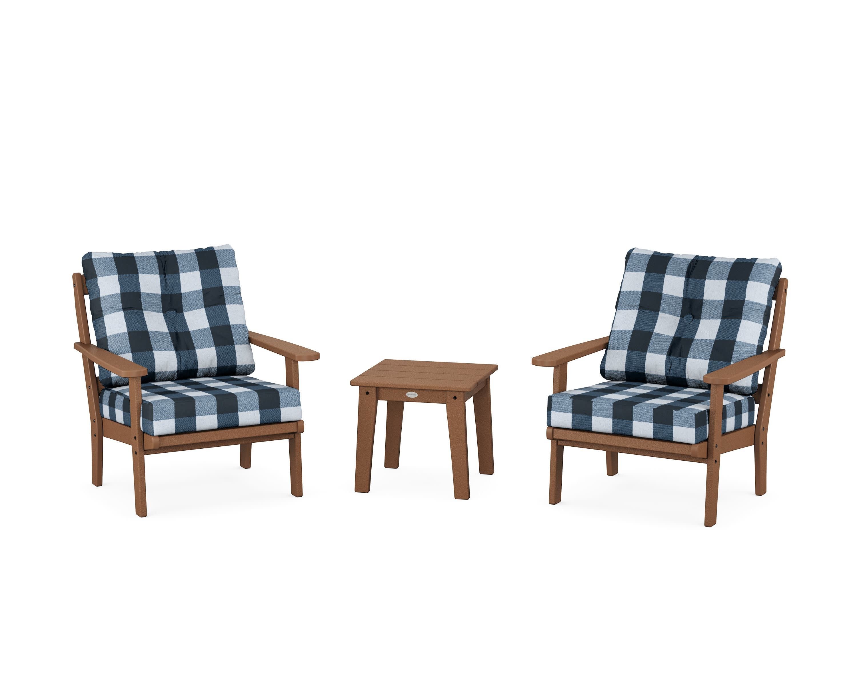 Mission 3-Piece Deep Seating Set - Image 137