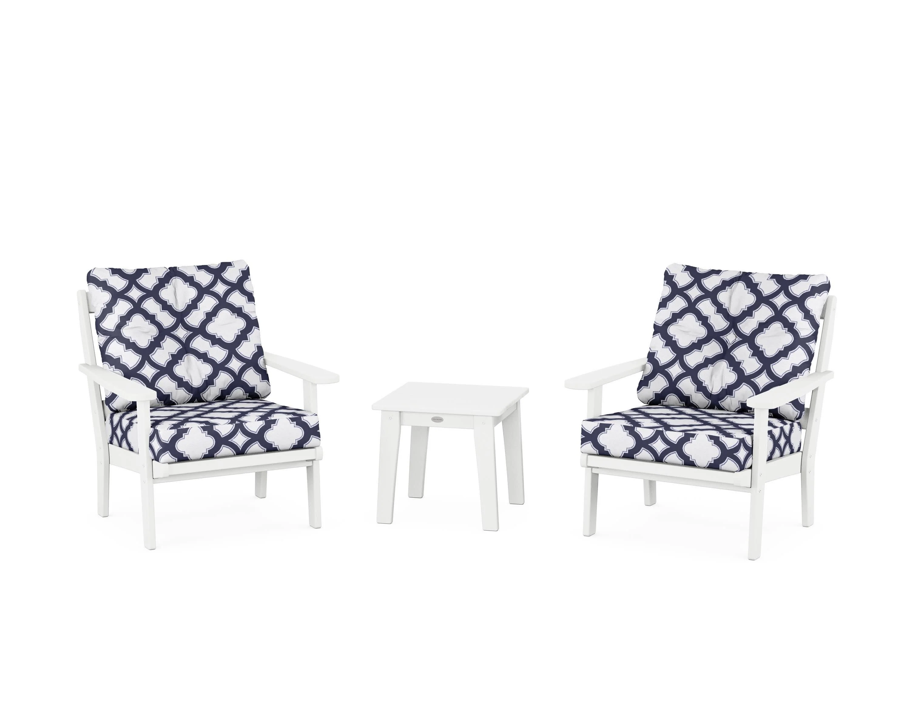 Mission 3-Piece Deep Seating Set - Image 138