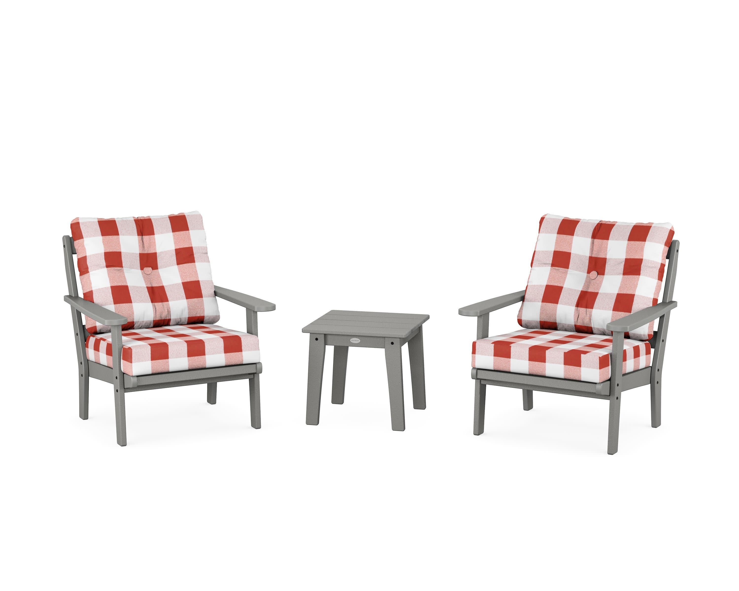 Mission 3-Piece Deep Seating Set - Image 139