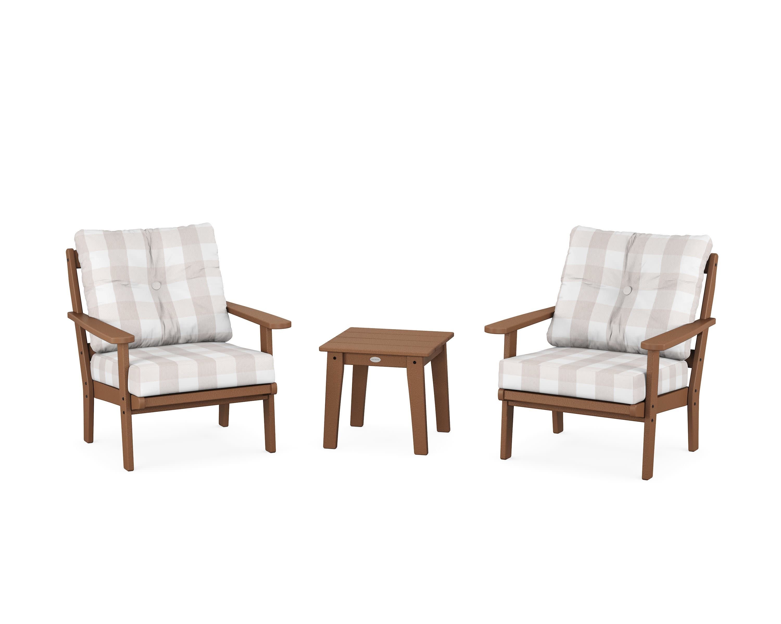 Mission 3-Piece Deep Seating Set - Image 140