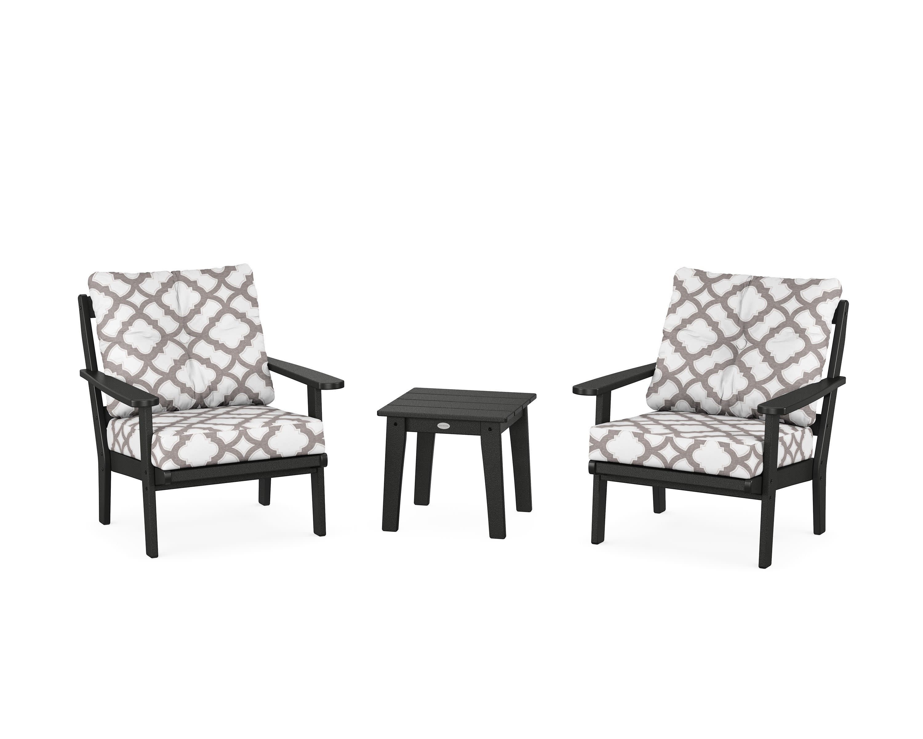 Mission 3-Piece Deep Seating Set - Image 141