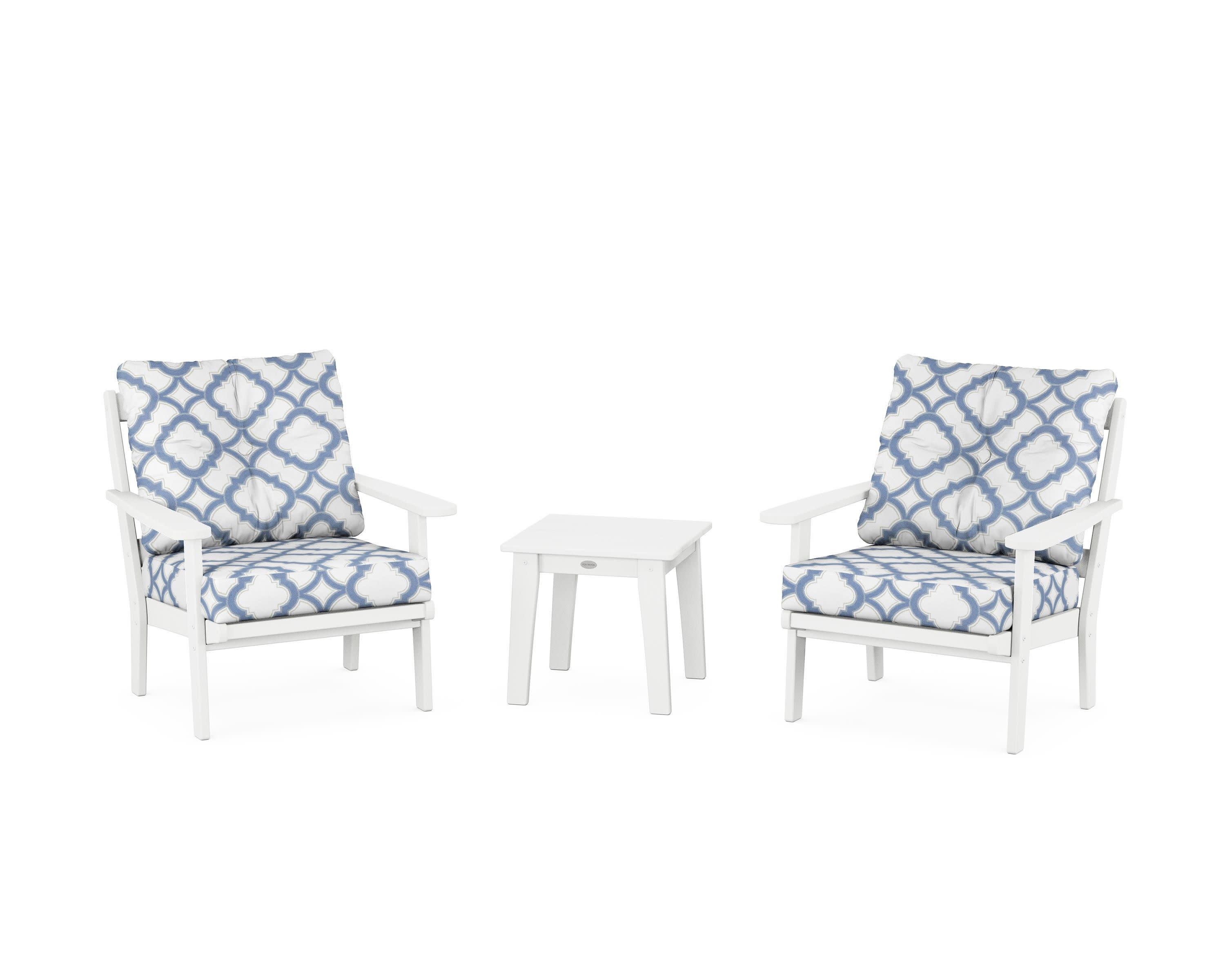 Mission 3-Piece Deep Seating Set - Image 142