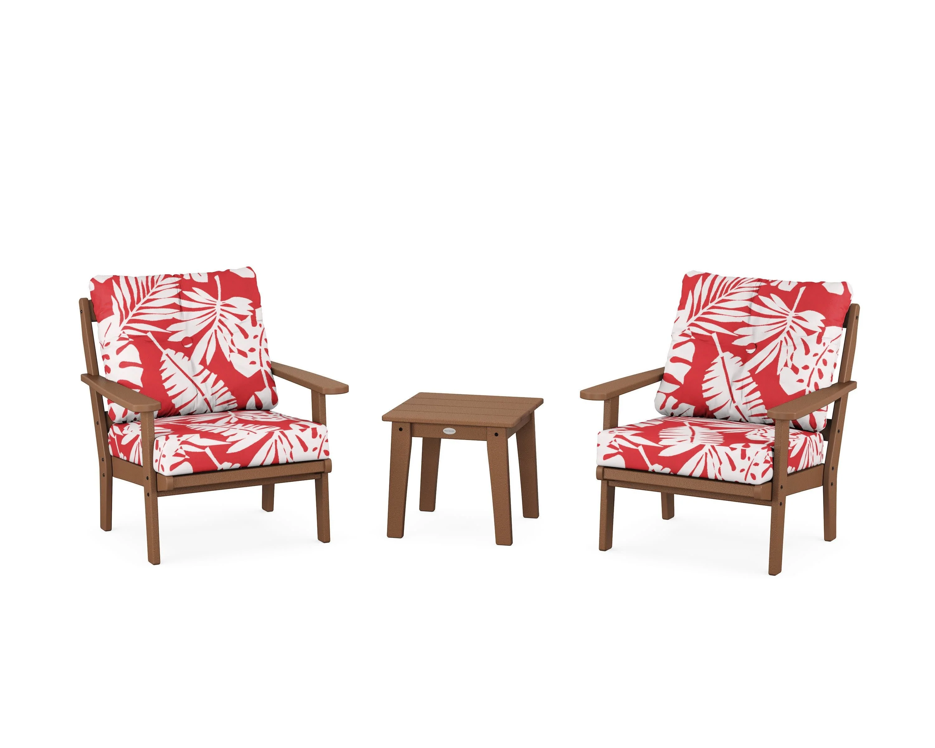 Mission 3-Piece Deep Seating Set - Image 143
