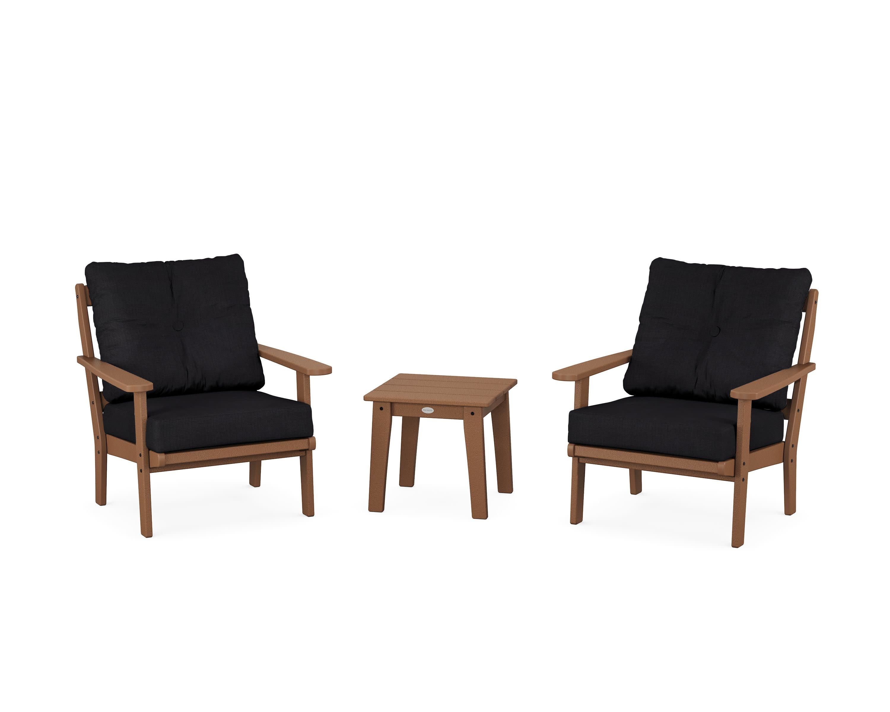 Mission 3-Piece Deep Seating Set - Image 145