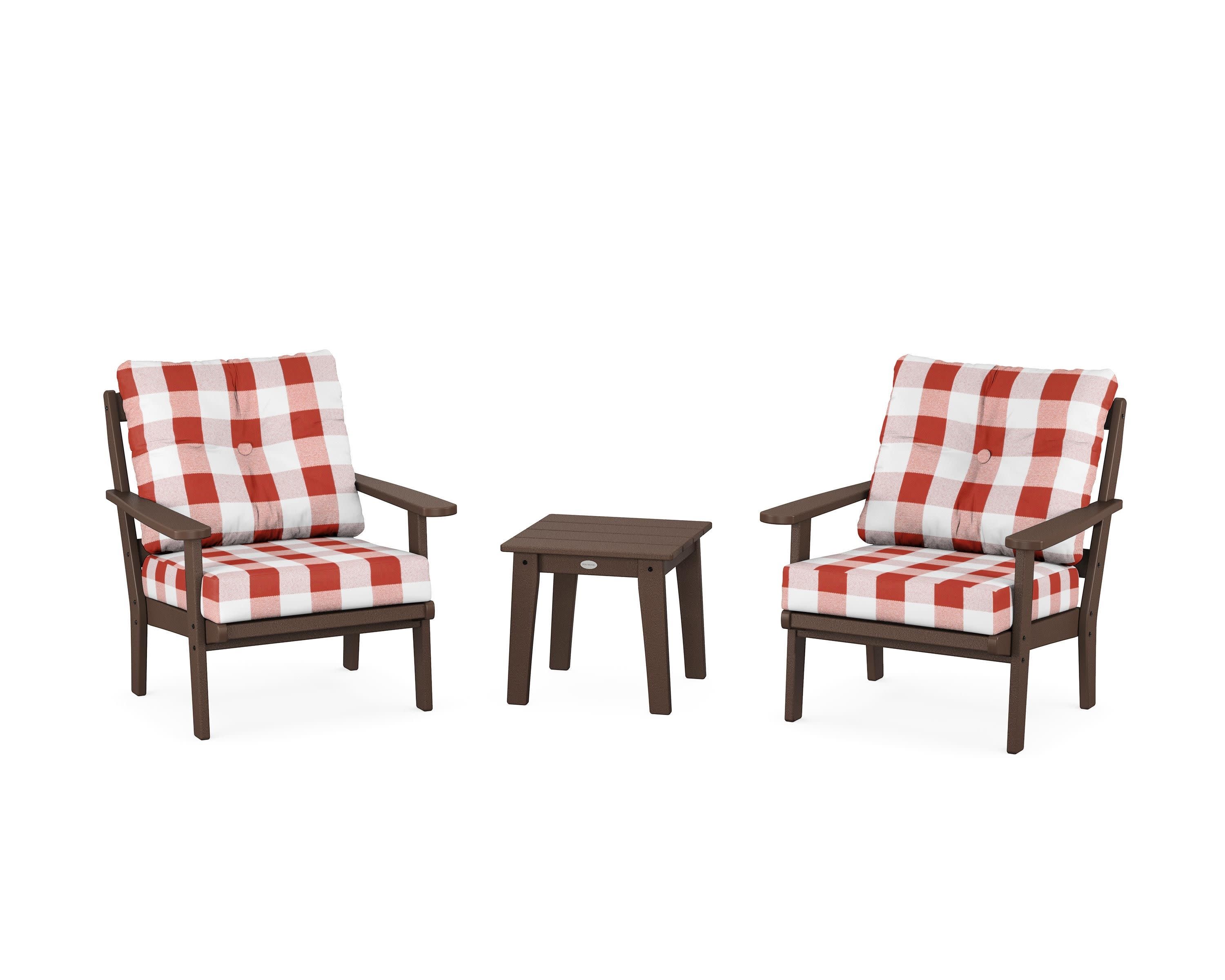 Mission 3-Piece Deep Seating Set - Image 149
