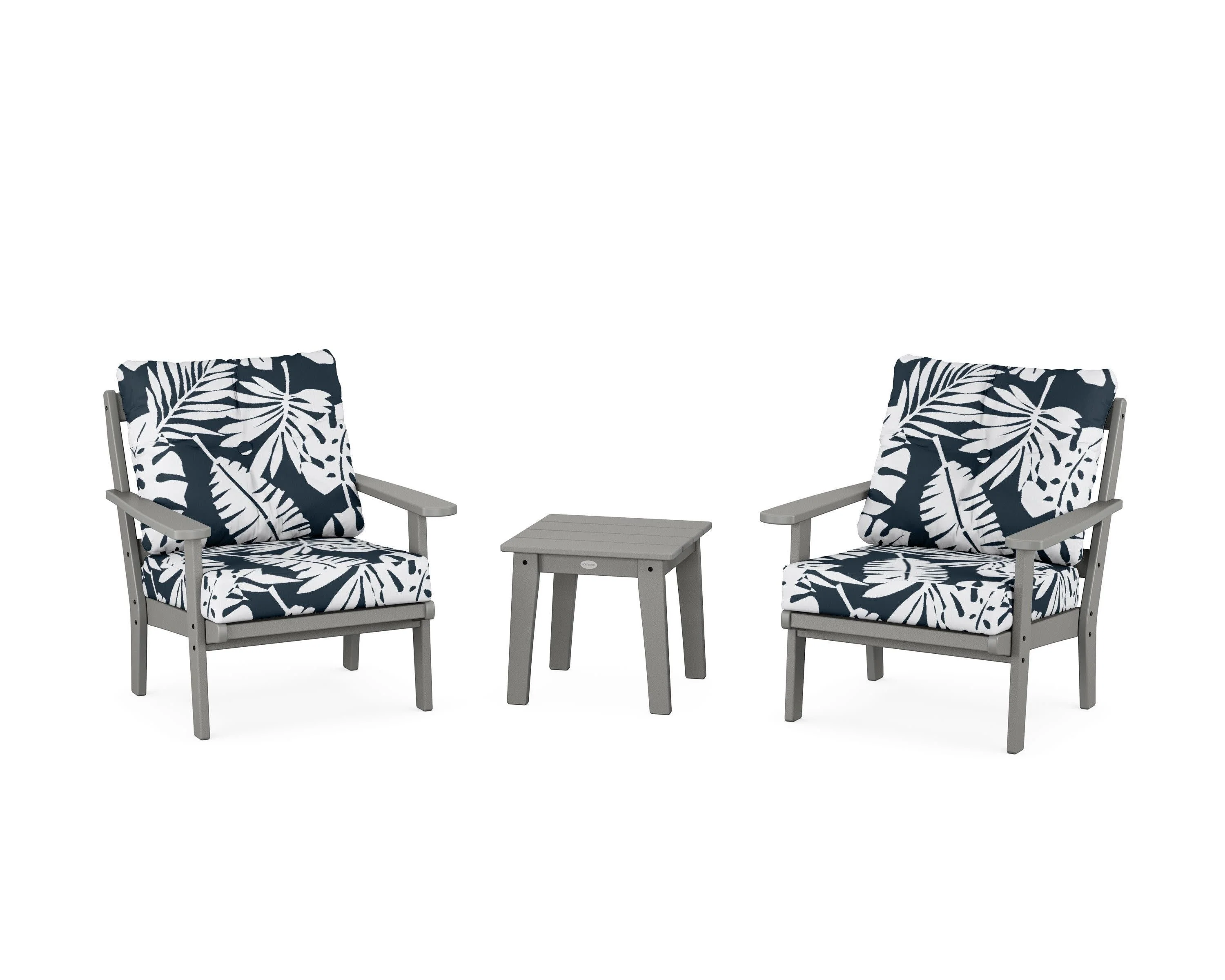 Mission 3-Piece Deep Seating Set - Image 15