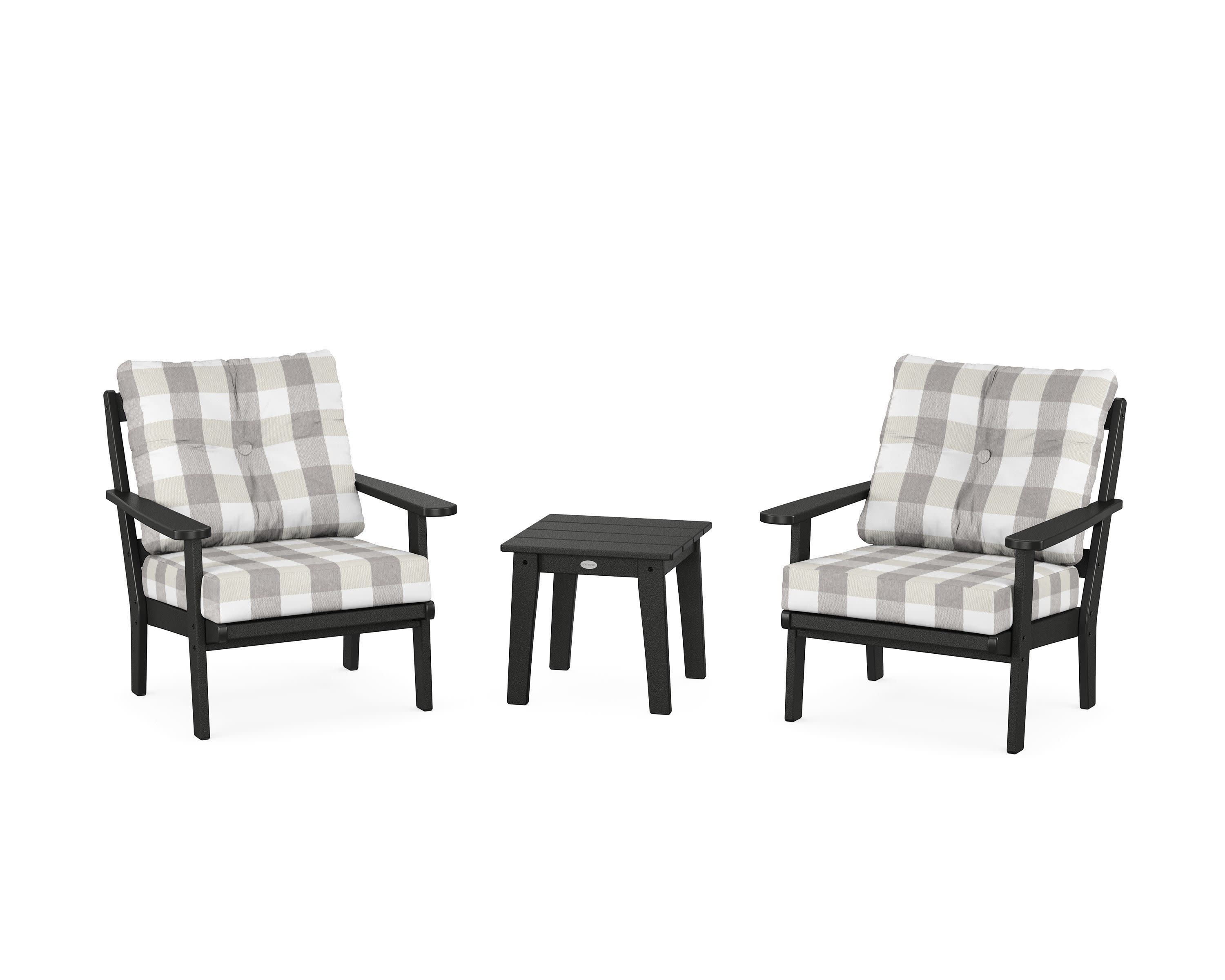 Mission 3-Piece Deep Seating Set - Image 151