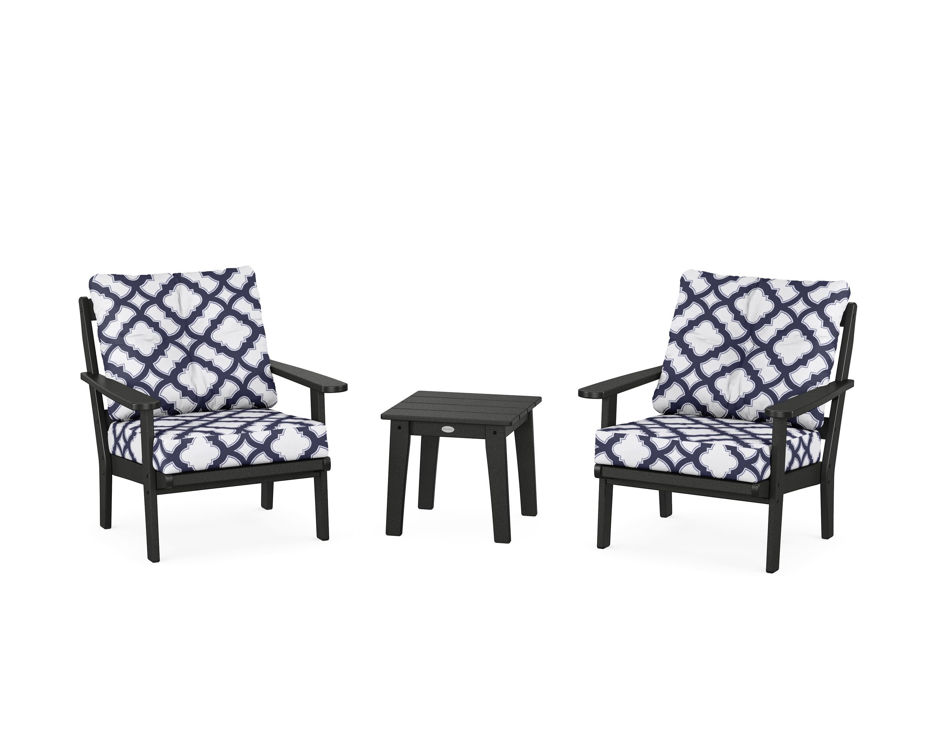 Mission 3-Piece Deep Seating Set - Image 153