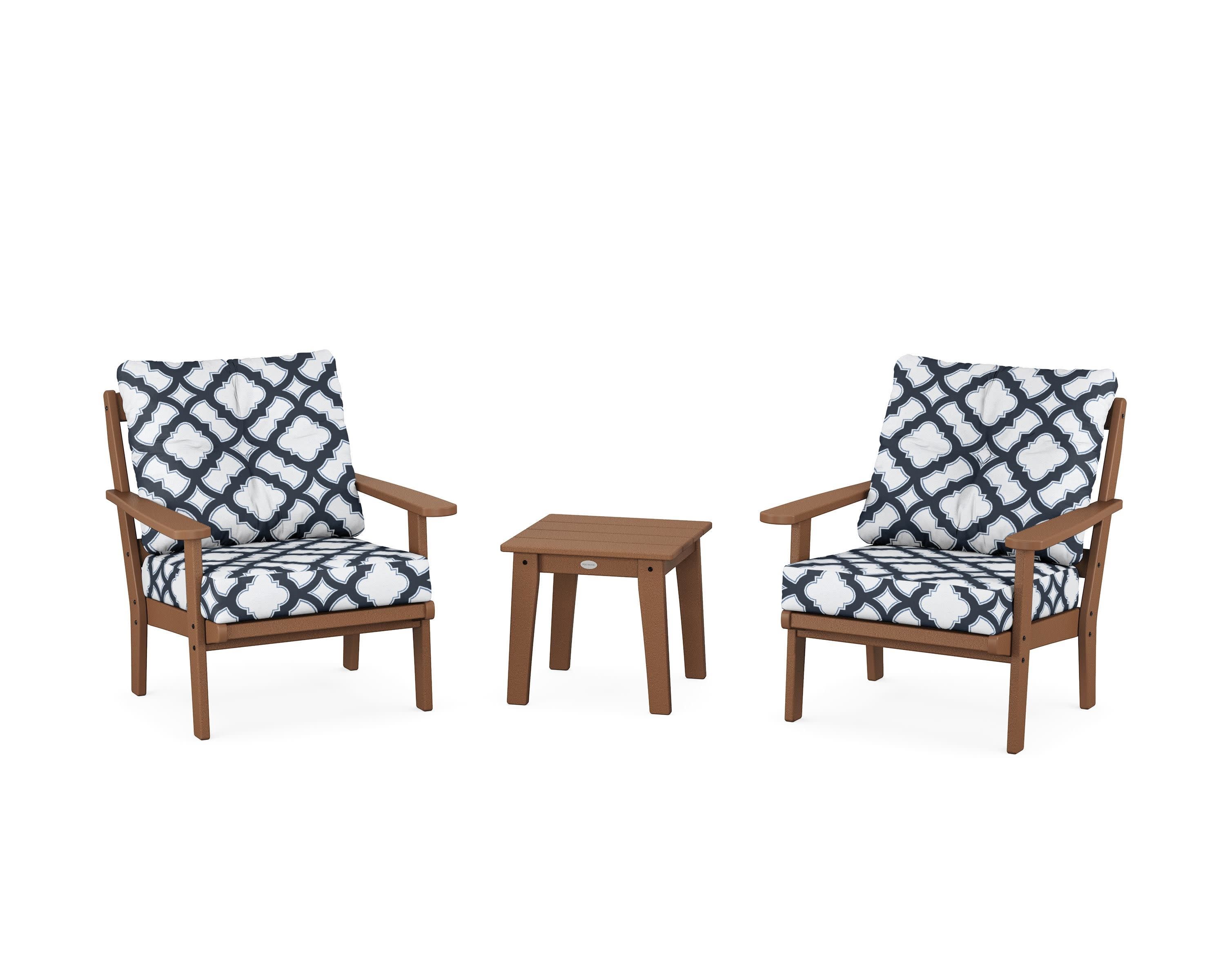 Mission 3-Piece Deep Seating Set - Image 155