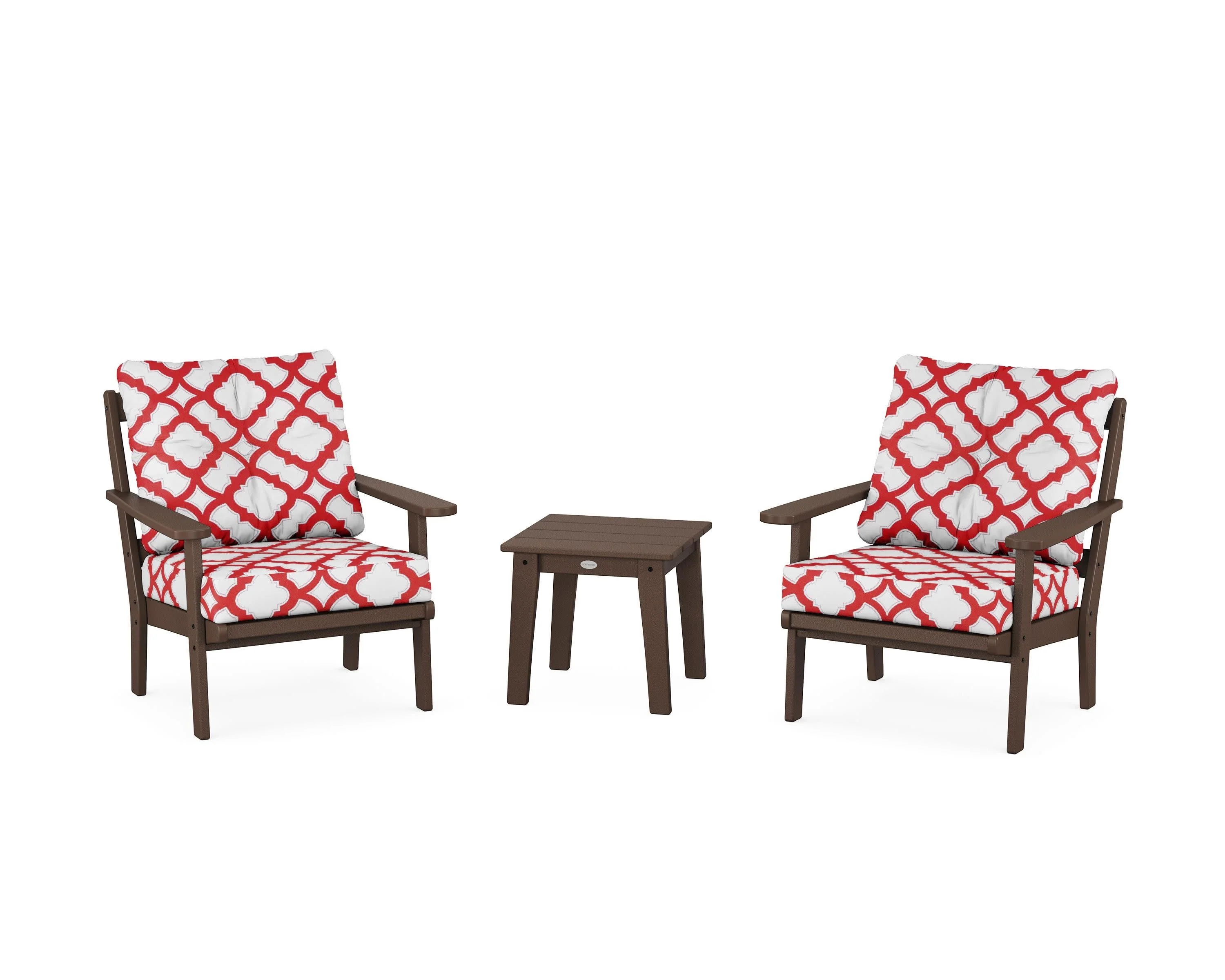 Mission 3-Piece Deep Seating Set - Image 161