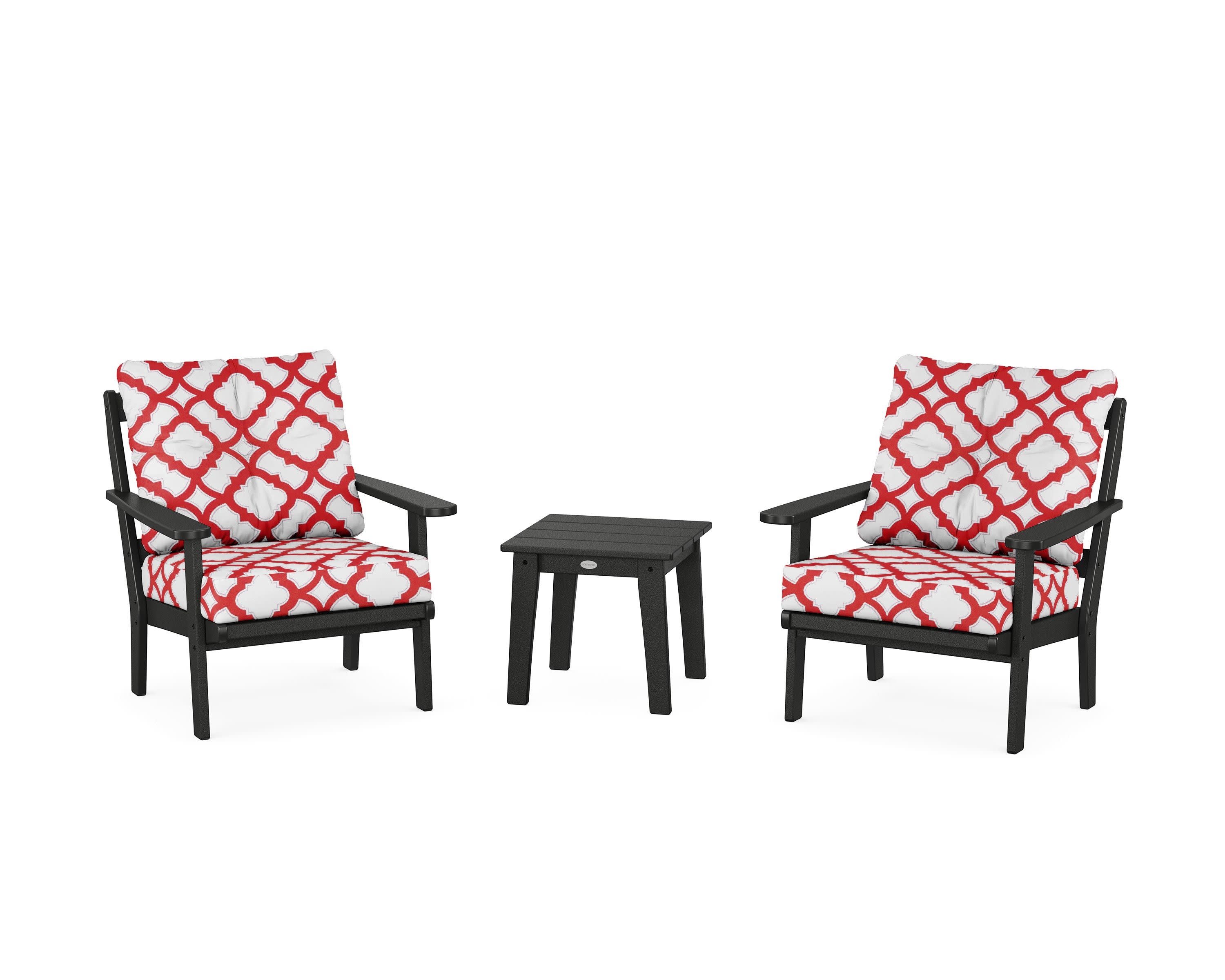 Mission 3-Piece Deep Seating Set - Image 163