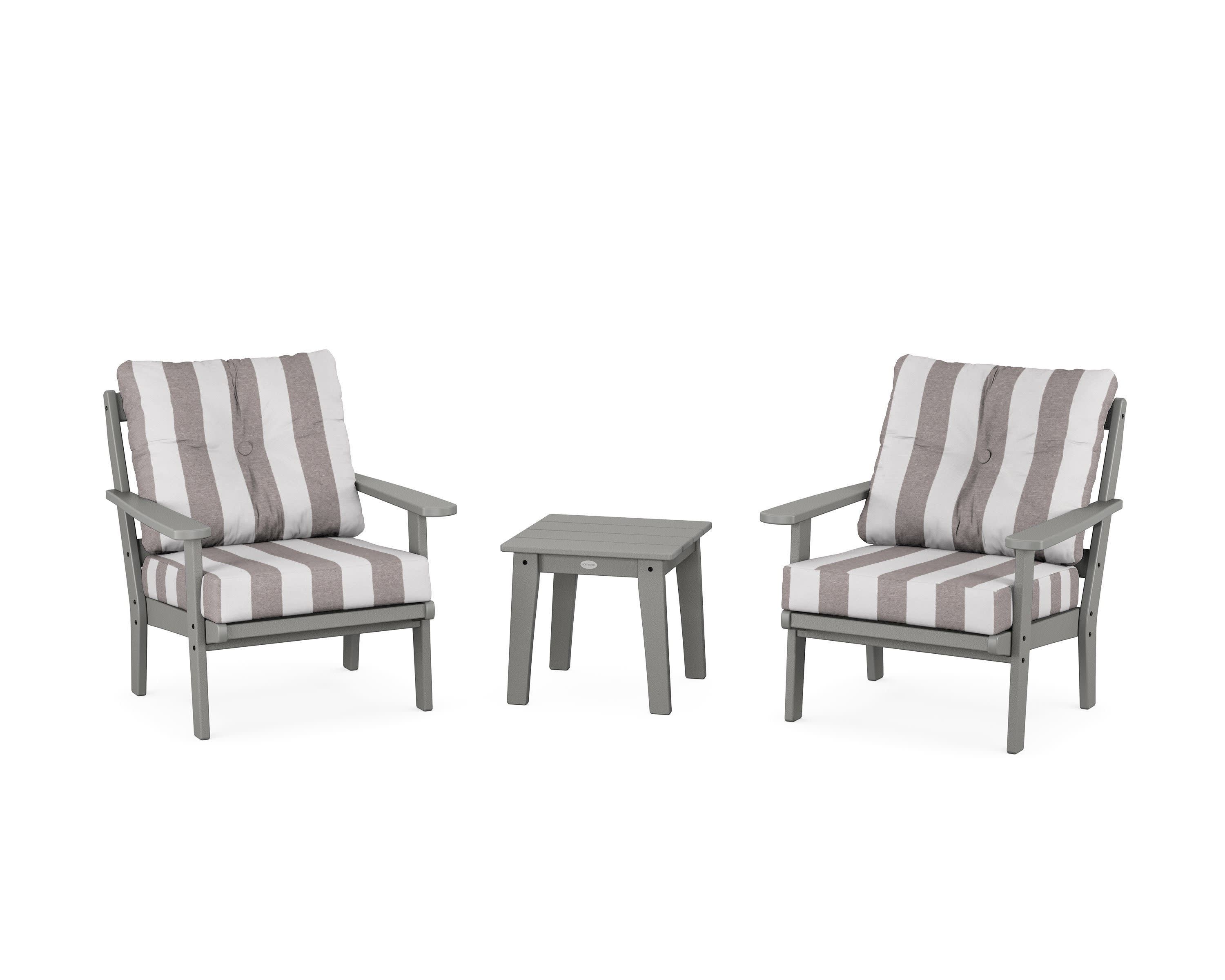 Mission 3-Piece Deep Seating Set - Image 165