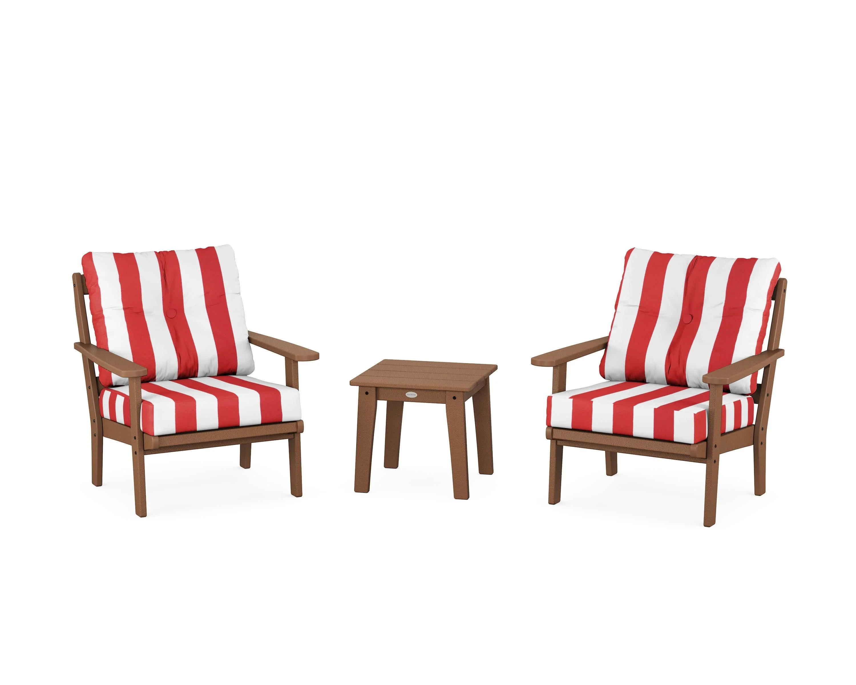 Mission 3-Piece Deep Seating Set - Image 166