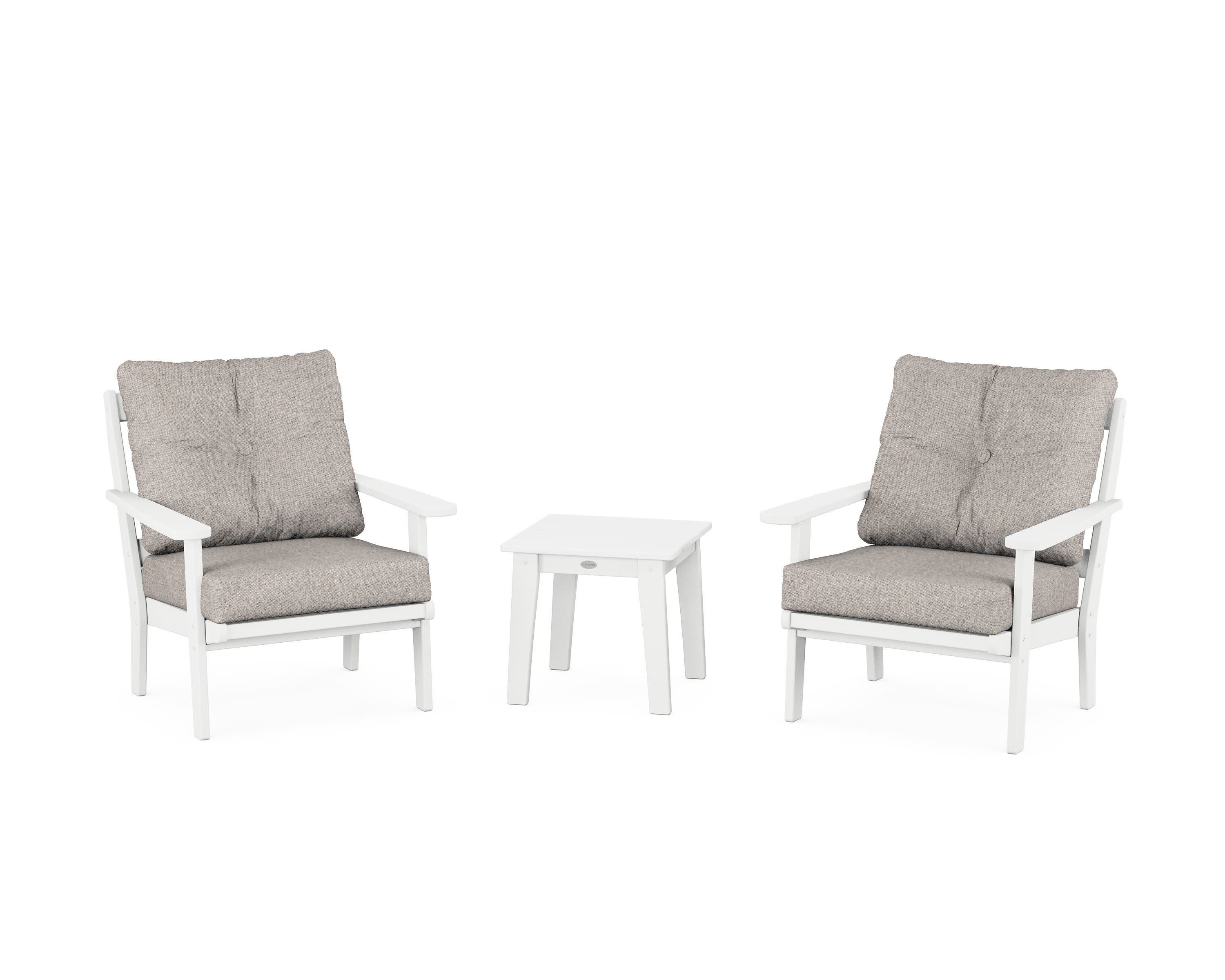 Mission 3-Piece Deep Seating Set - Image 167