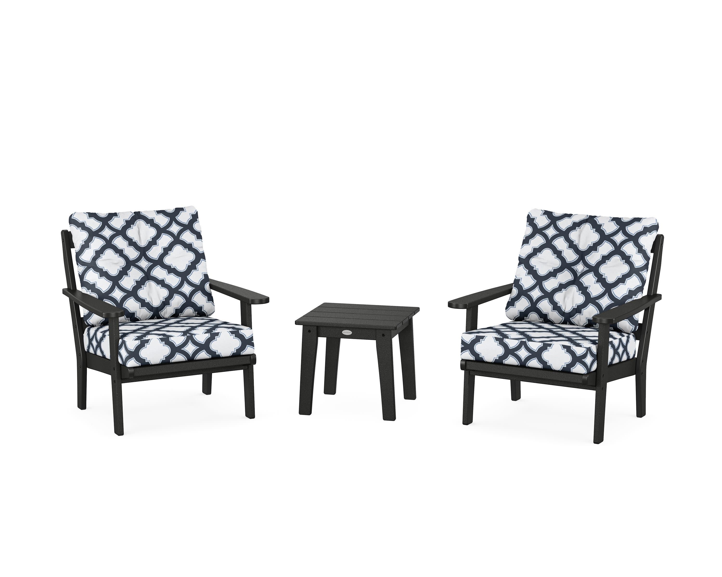 Mission 3-Piece Deep Seating Set - Image 170