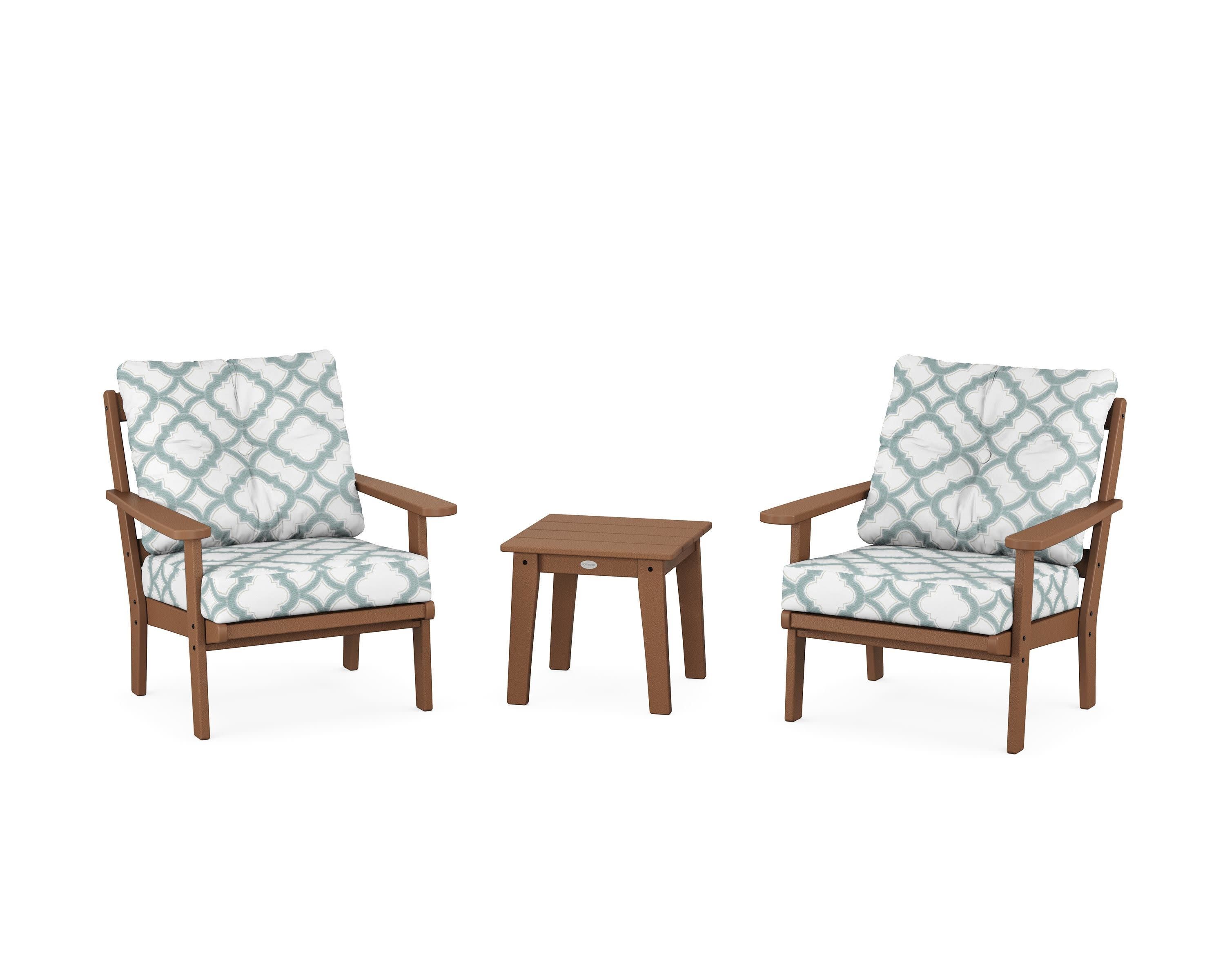 Mission 3-Piece Deep Seating Set - Image 171