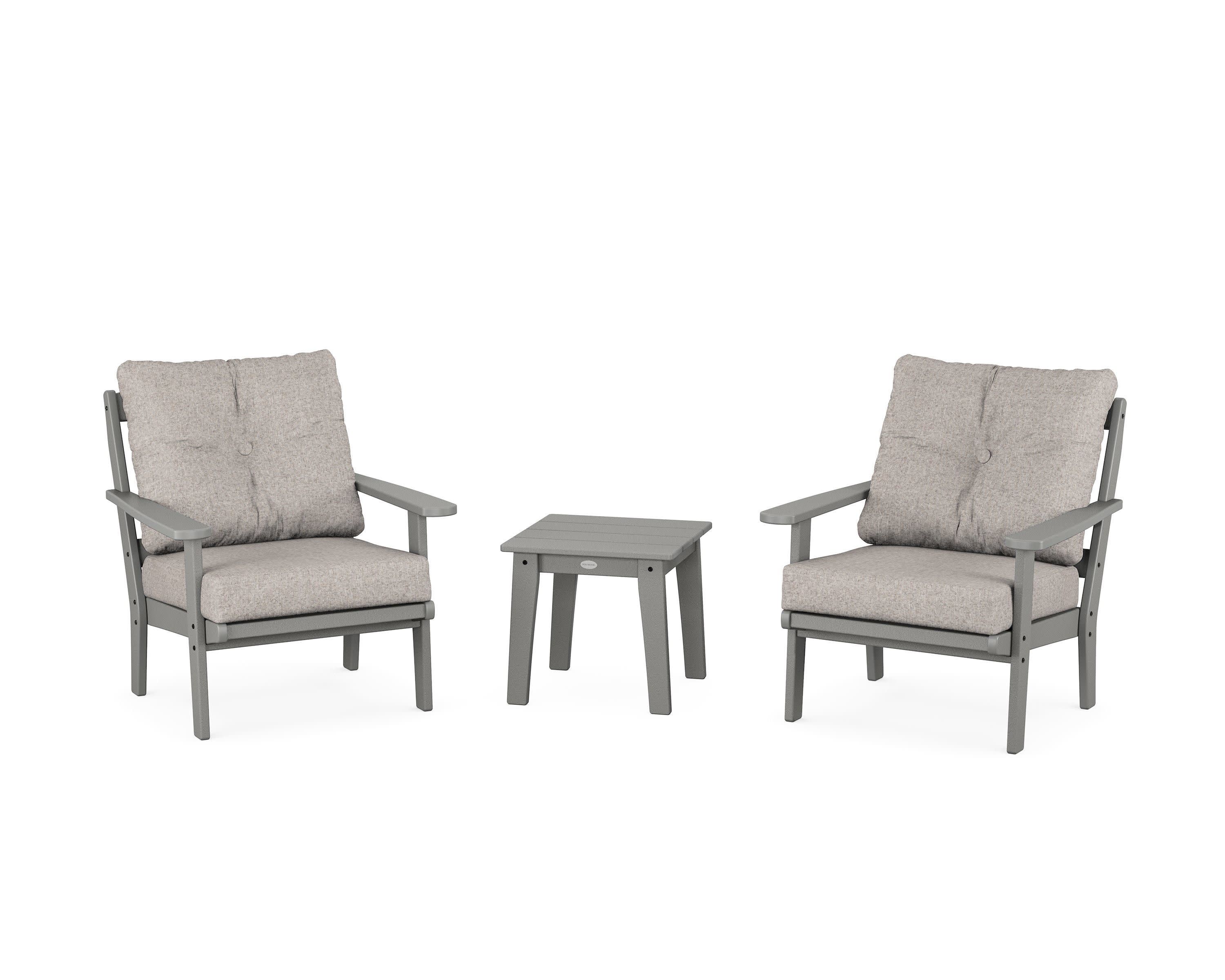 Mission 3-Piece Deep Seating Set - Image 172