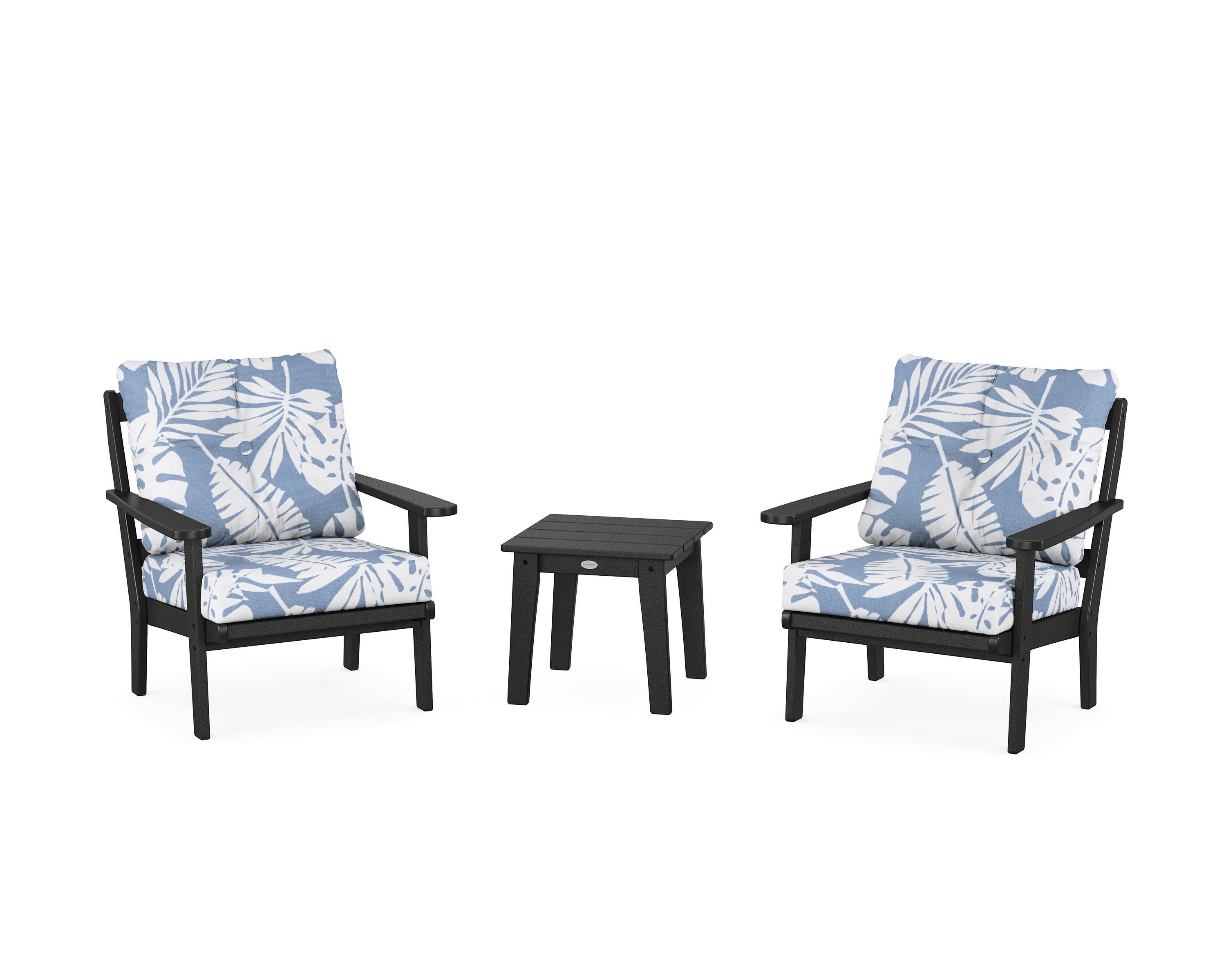 Mission 3-Piece Deep Seating Set - Image 173