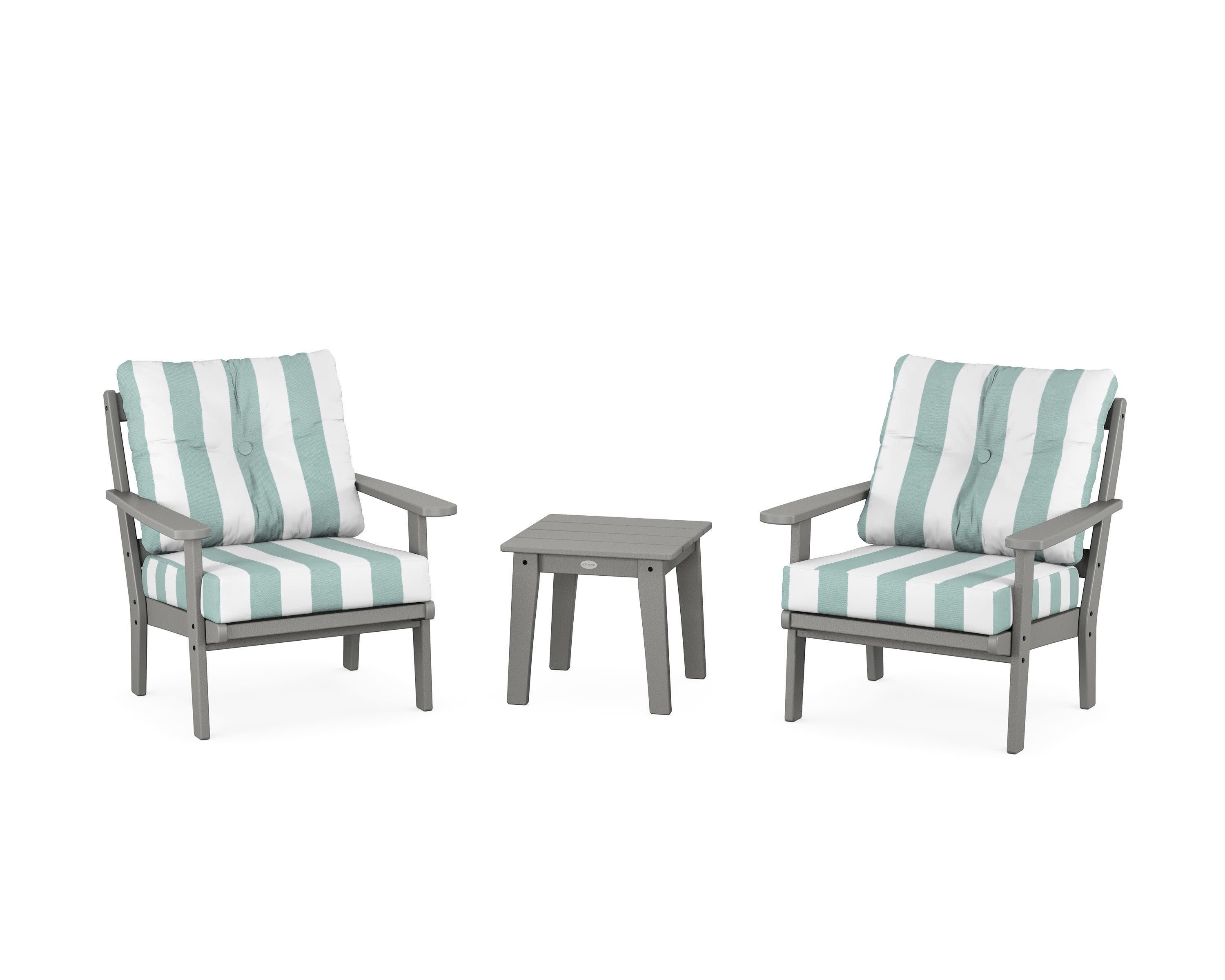 Mission 3-Piece Deep Seating Set - Image 174