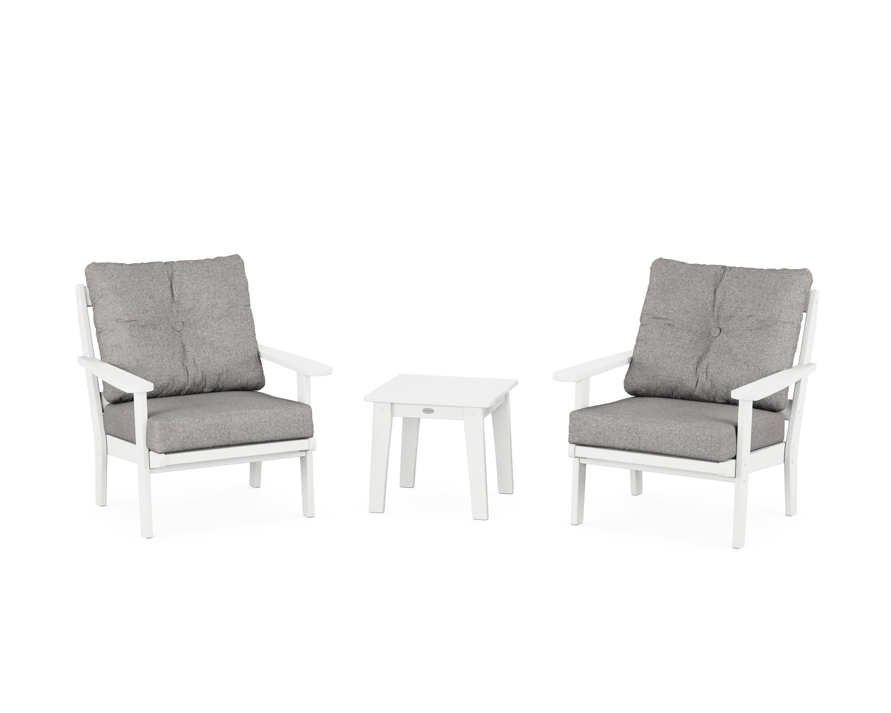 Mission 3-Piece Deep Seating Set - Image 175