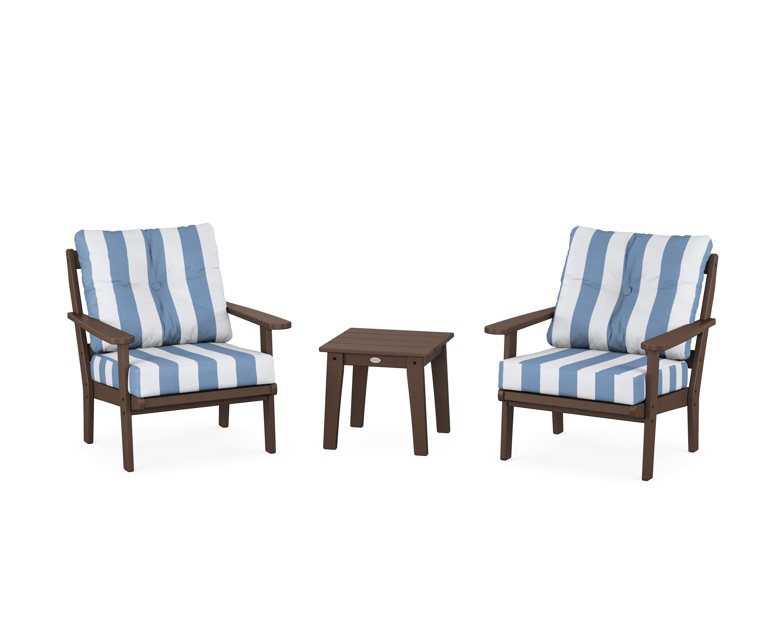 Mission 3-Piece Deep Seating Set - Image 177