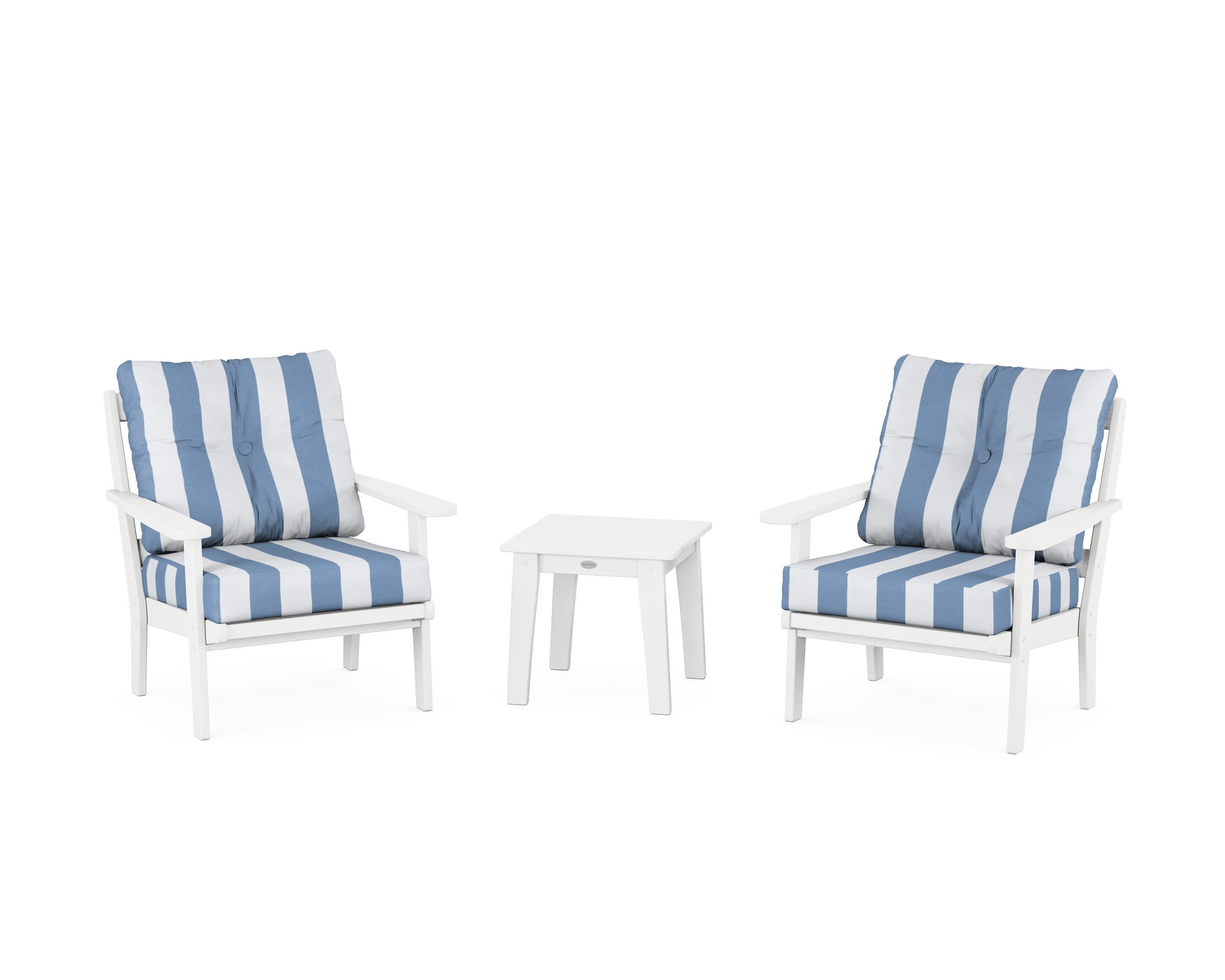 Mission 3-Piece Deep Seating Set - Image 178