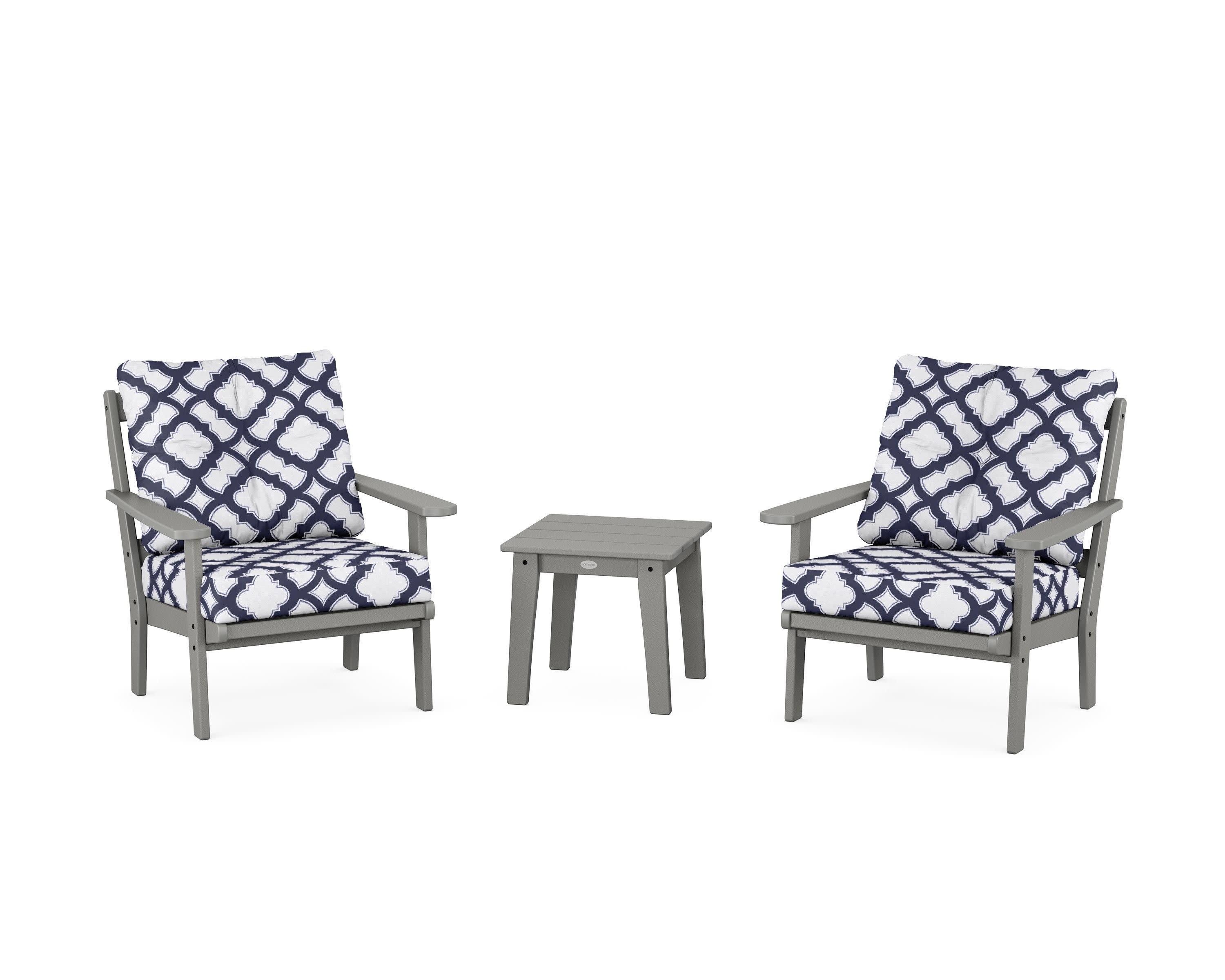 Mission 3-Piece Deep Seating Set - Image 179