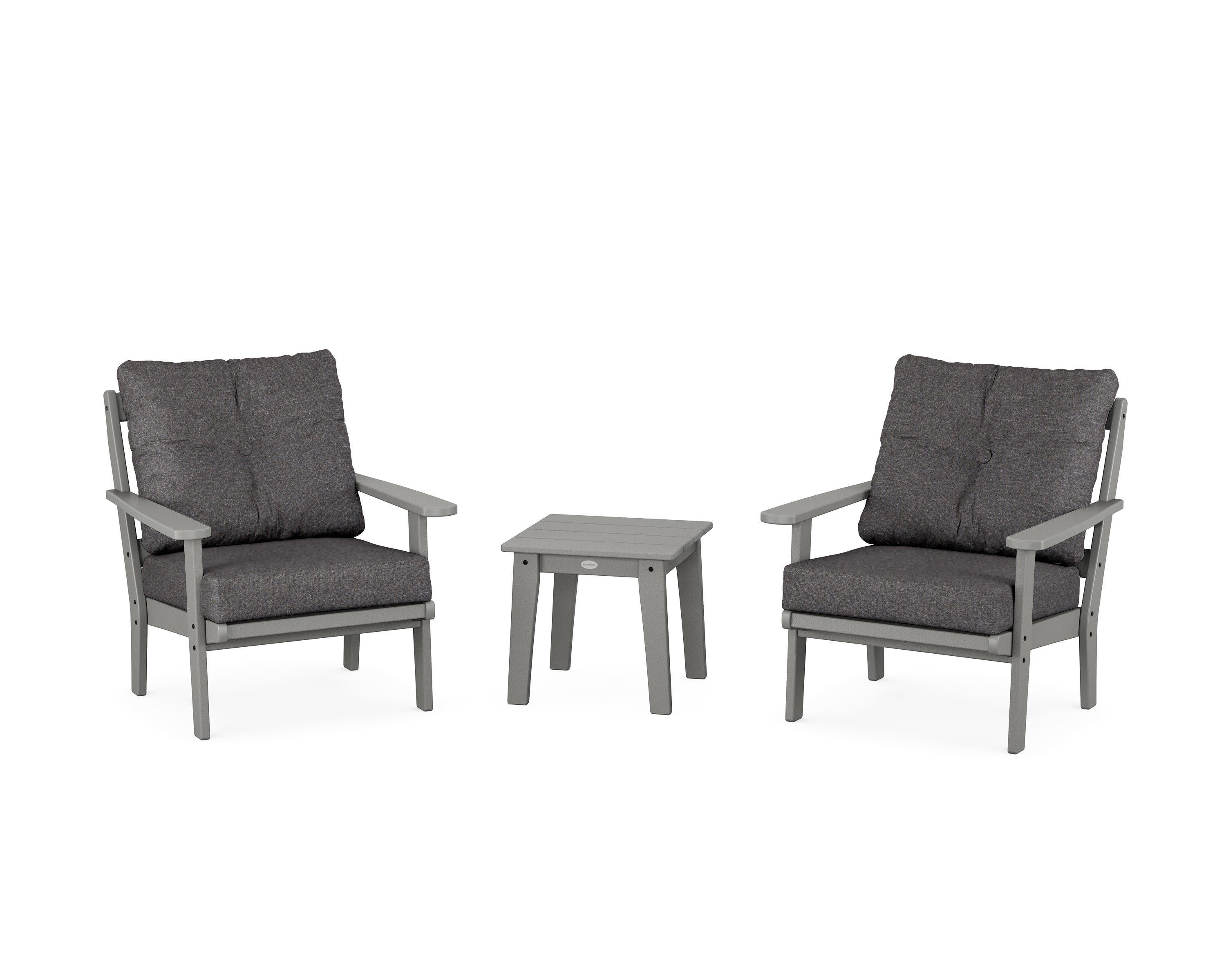 Mission 3-Piece Deep Seating Set - Image 18