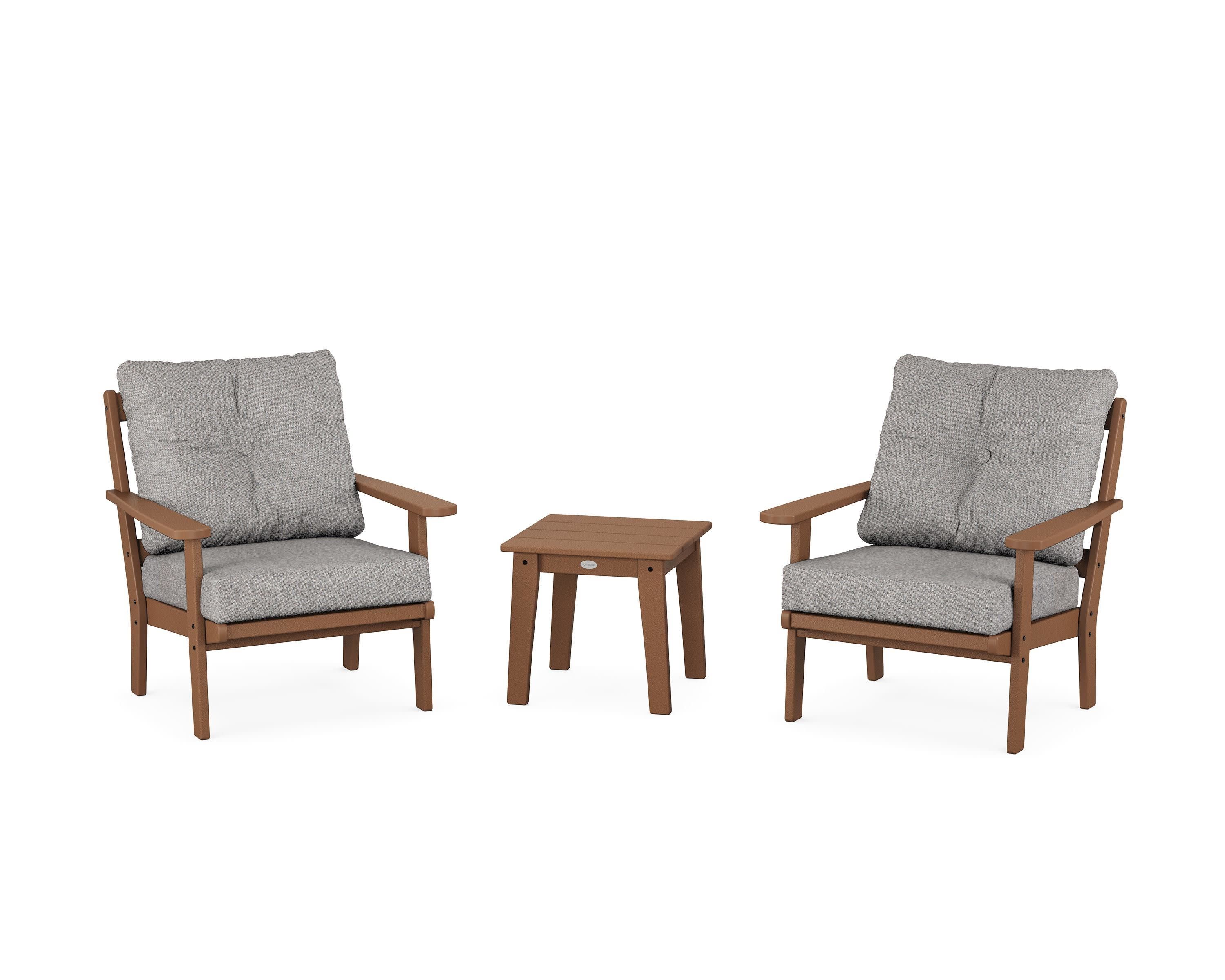 Mission 3-Piece Deep Seating Set - Image 180