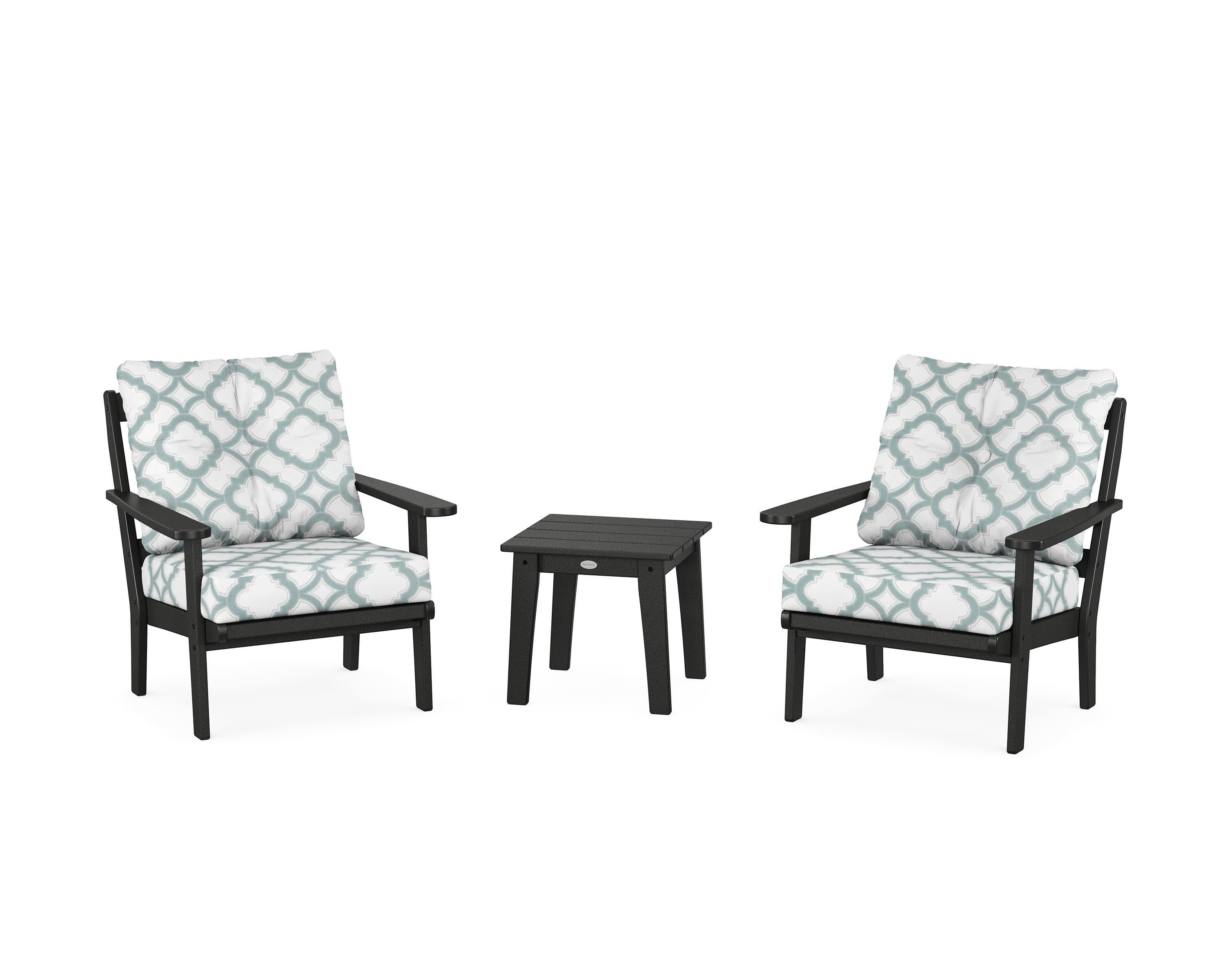 Mission 3-Piece Deep Seating Set - Image 181
